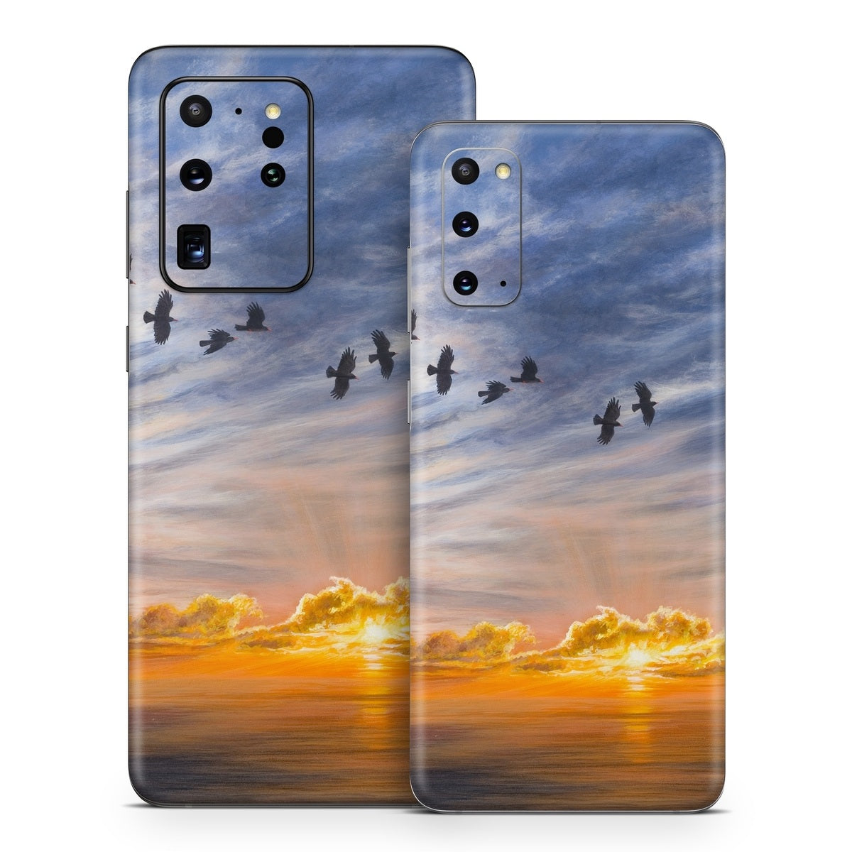 Equinox - Samsung Galaxy S20 Skin