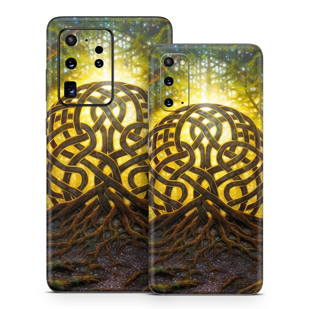 Eternal Woodland - Samsung Galaxy S20 Skin