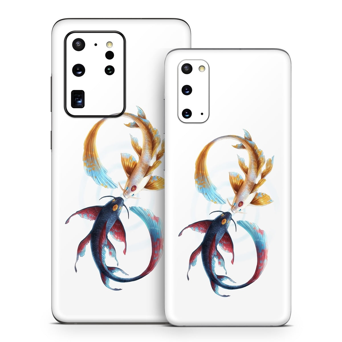 Eternal Bond - Samsung Galaxy S20 Skin