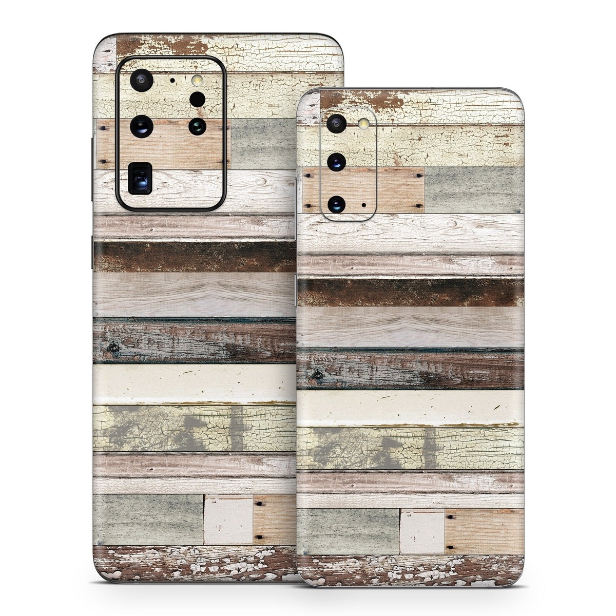 Eclectic Wood - Samsung Galaxy S20 Skin