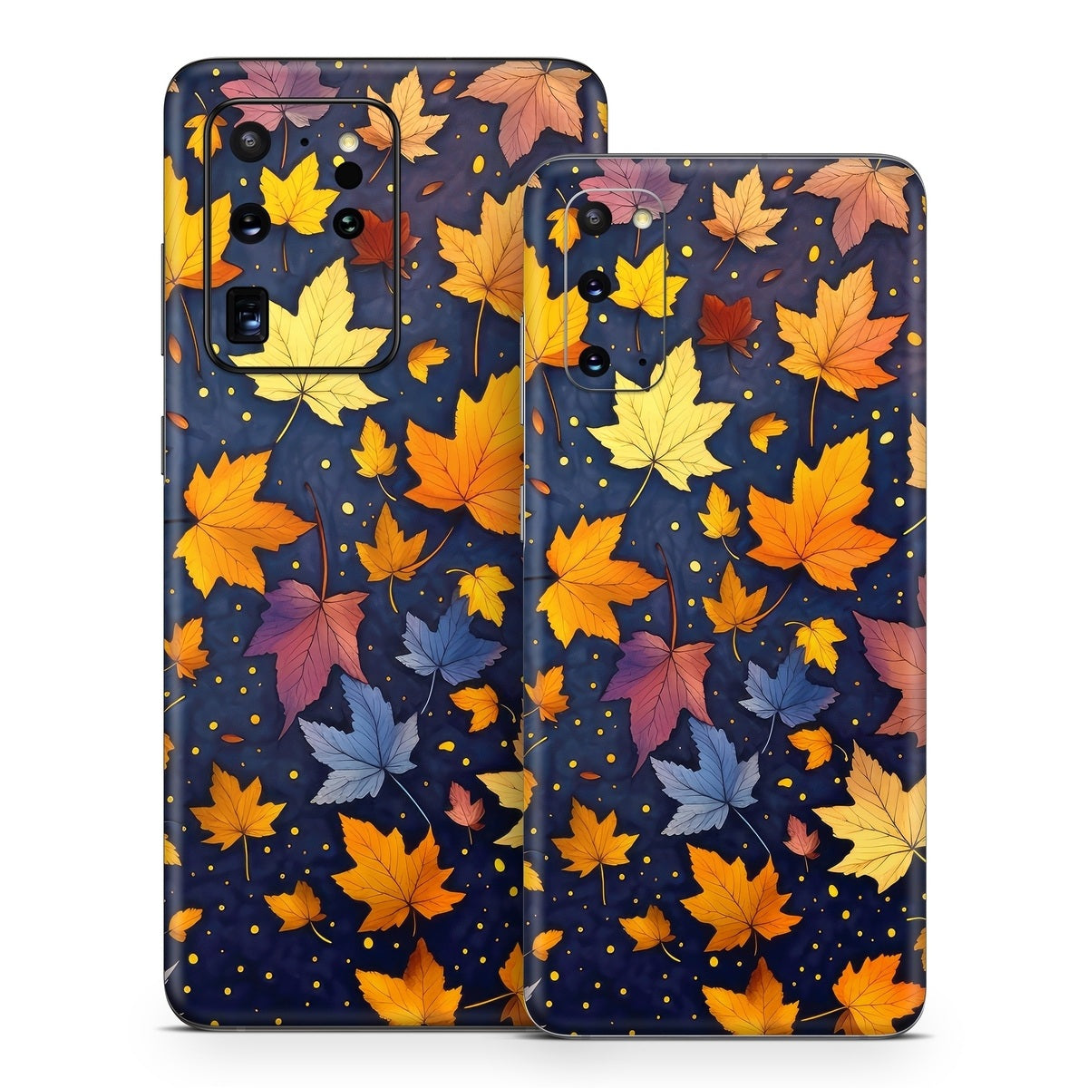 Falling Leaves - Samsung Galaxy S20 Skin