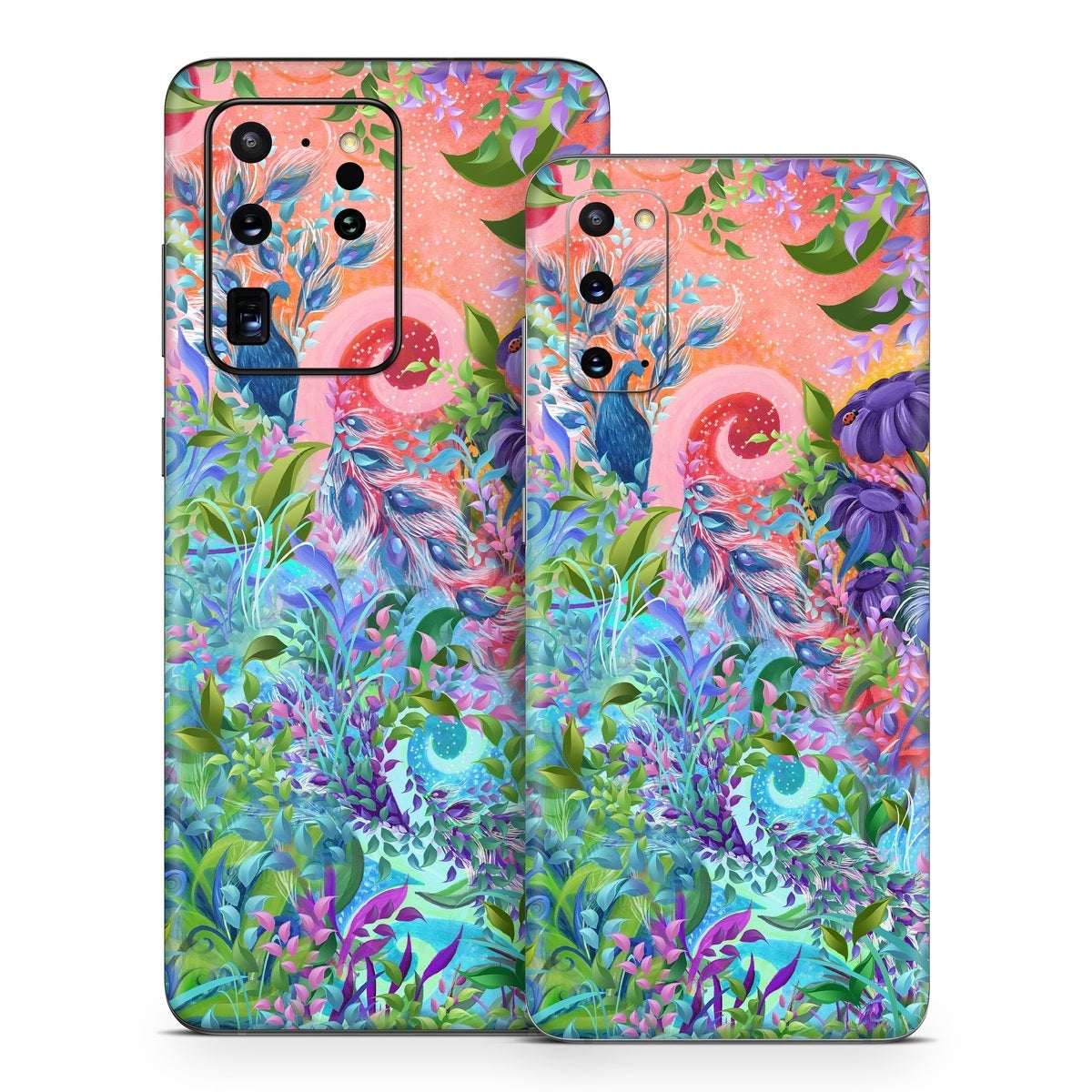 Fantasy Garden - Samsung Galaxy S20 Skin