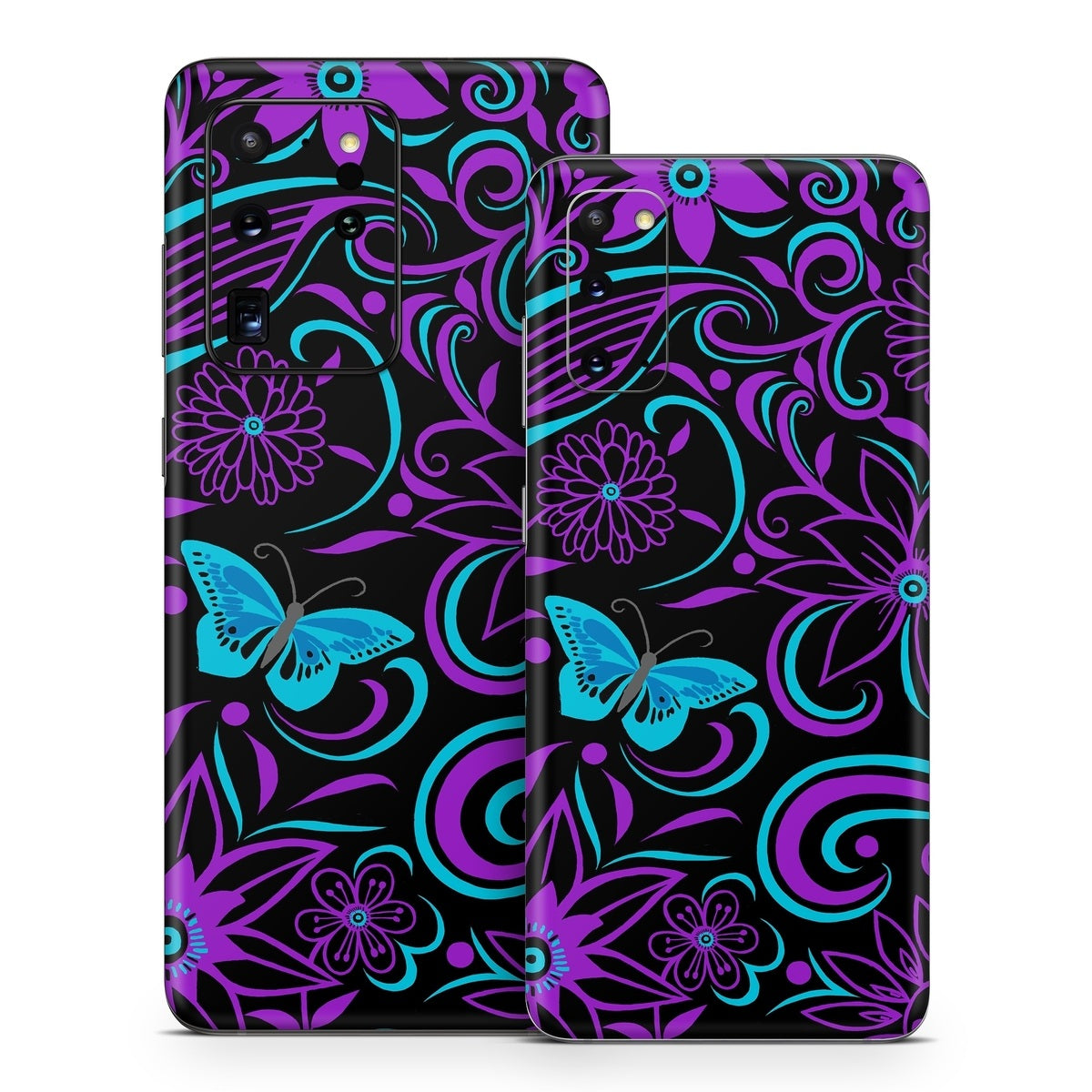 Fascinating Surprise - Samsung Galaxy S20 Skin