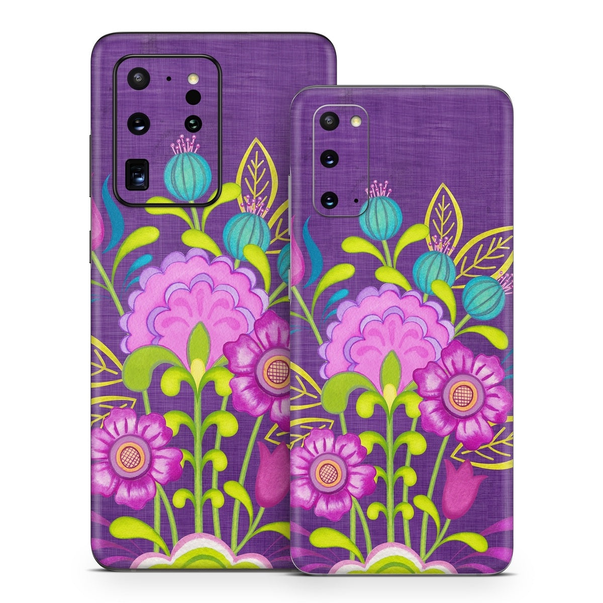 Floral Bouquet - Samsung Galaxy S20 Skin