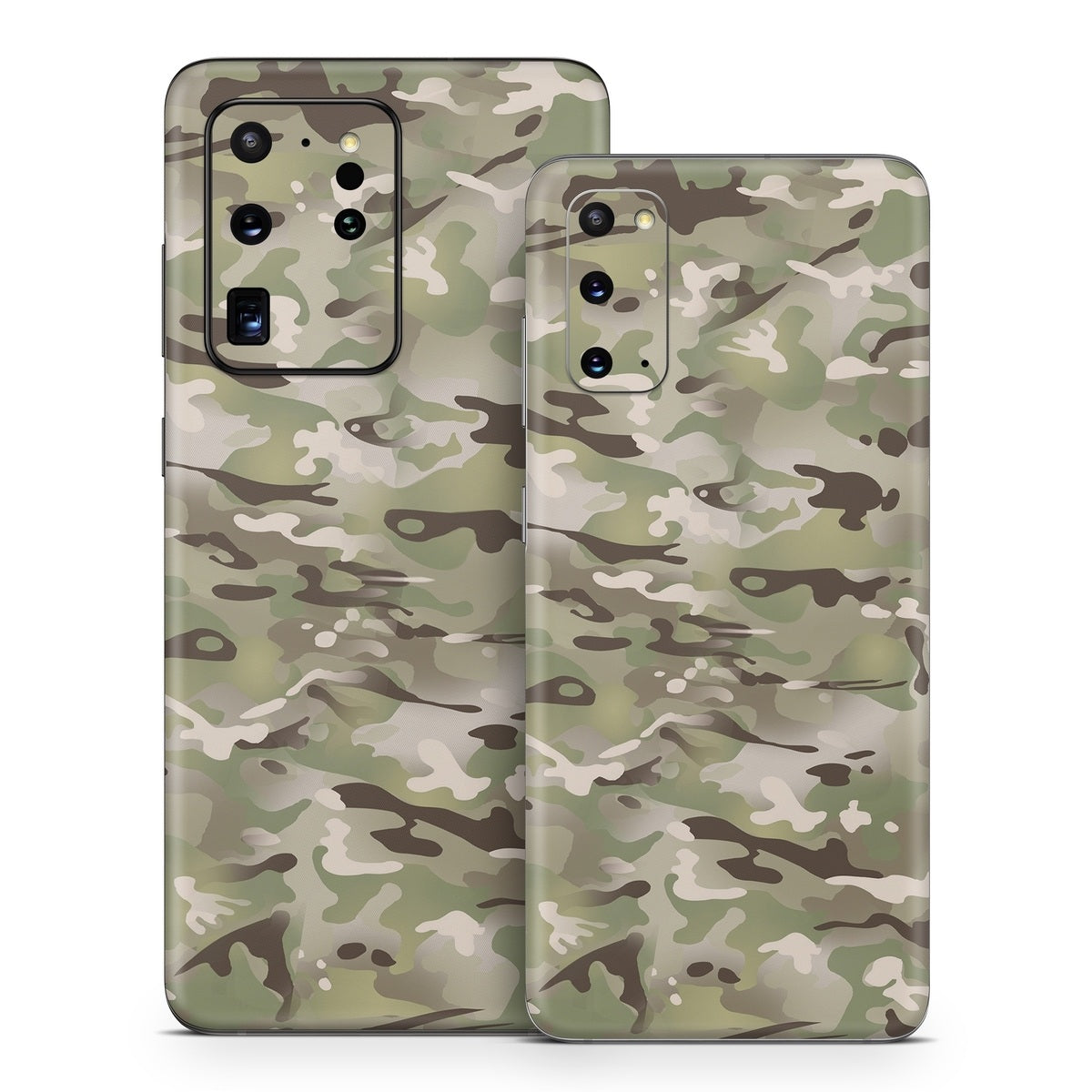 FC Camo - Samsung Galaxy S20 Skin