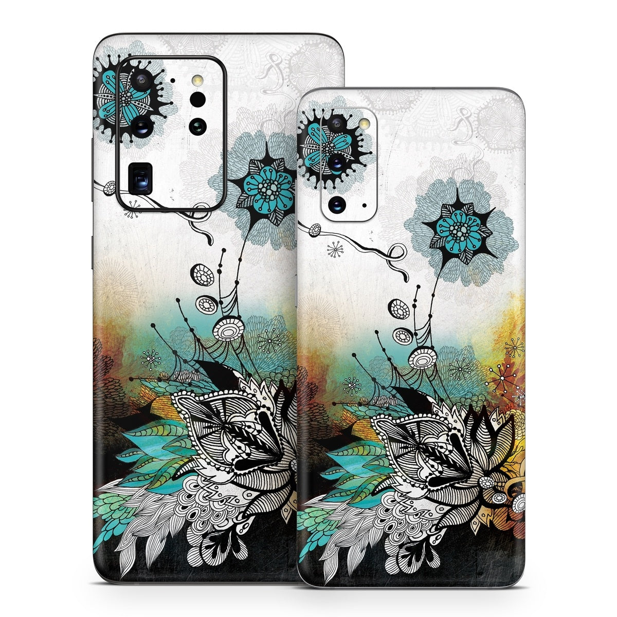 Frozen Dreams - Samsung Galaxy S20 Skin