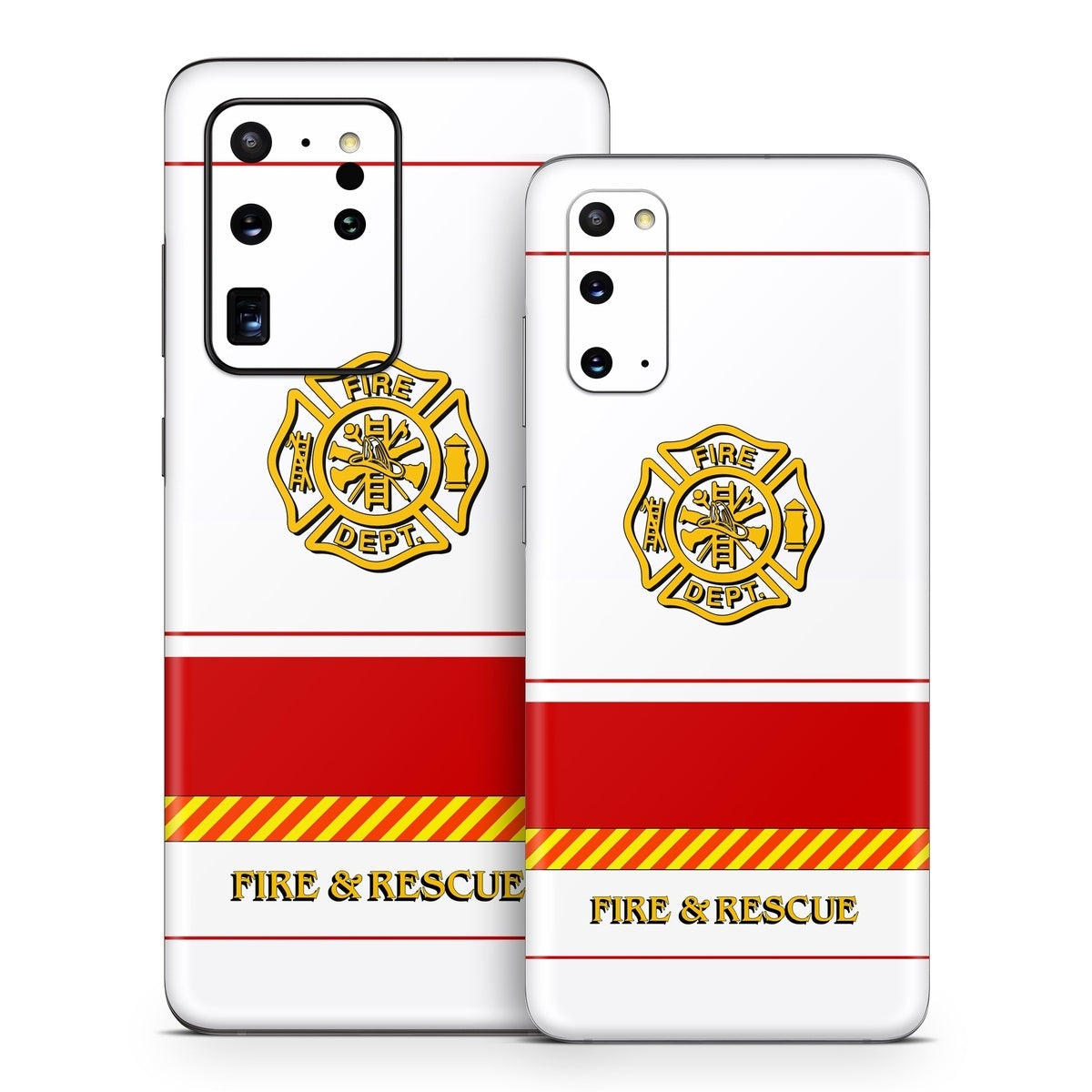 Fireproof - Samsung Galaxy S20 Skin