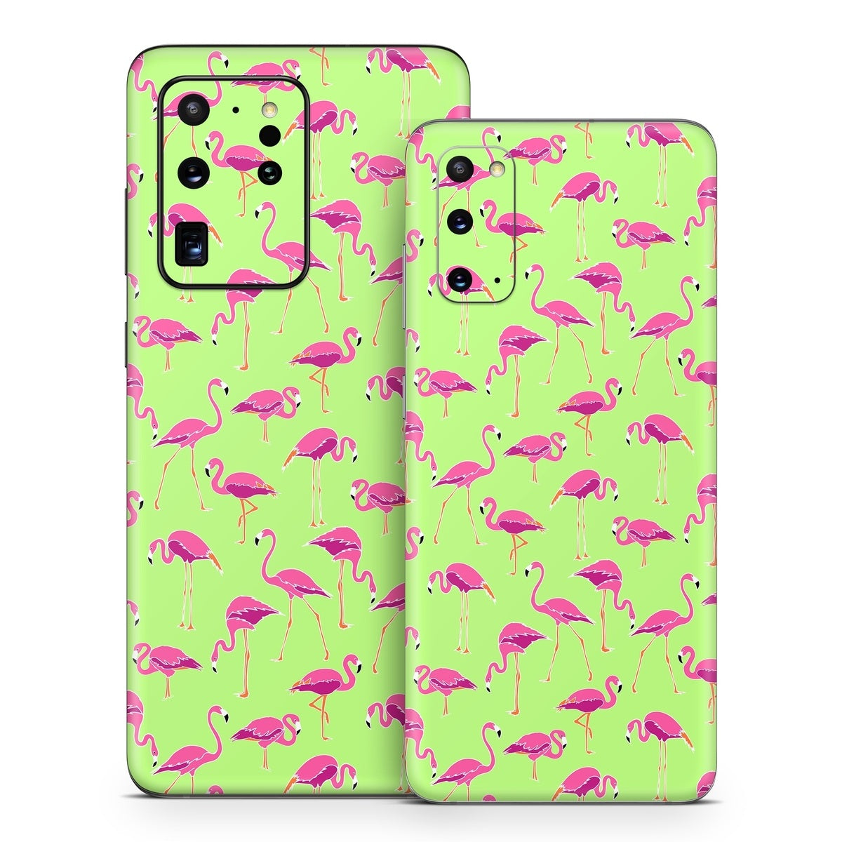 Flamingo Day - Samsung Galaxy S20 Skin