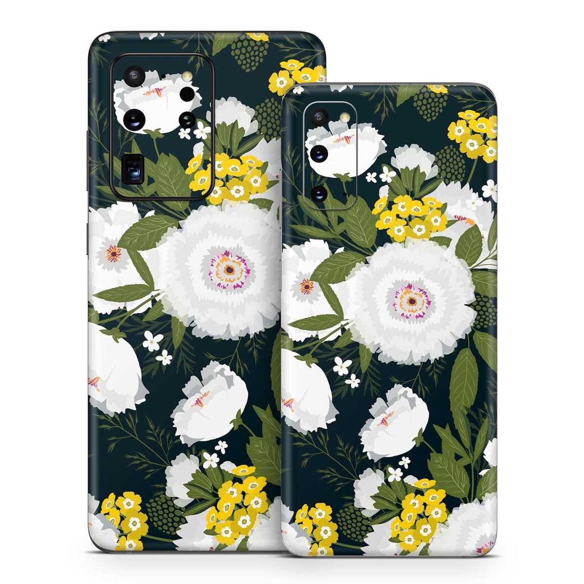 Fleurette Night - Samsung Galaxy S20 Skin