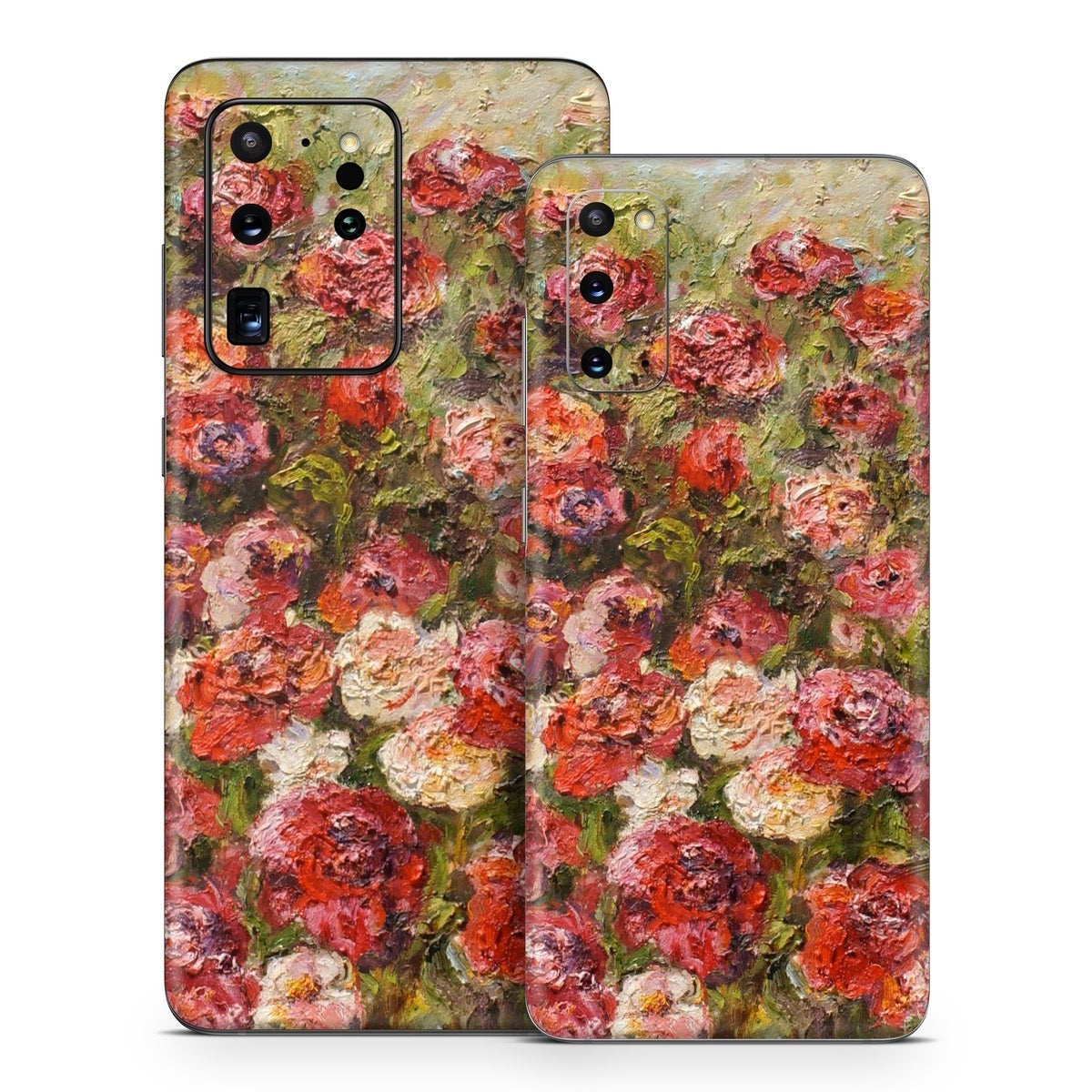 Fleurs Sauvages - Samsung Galaxy S20 Skin