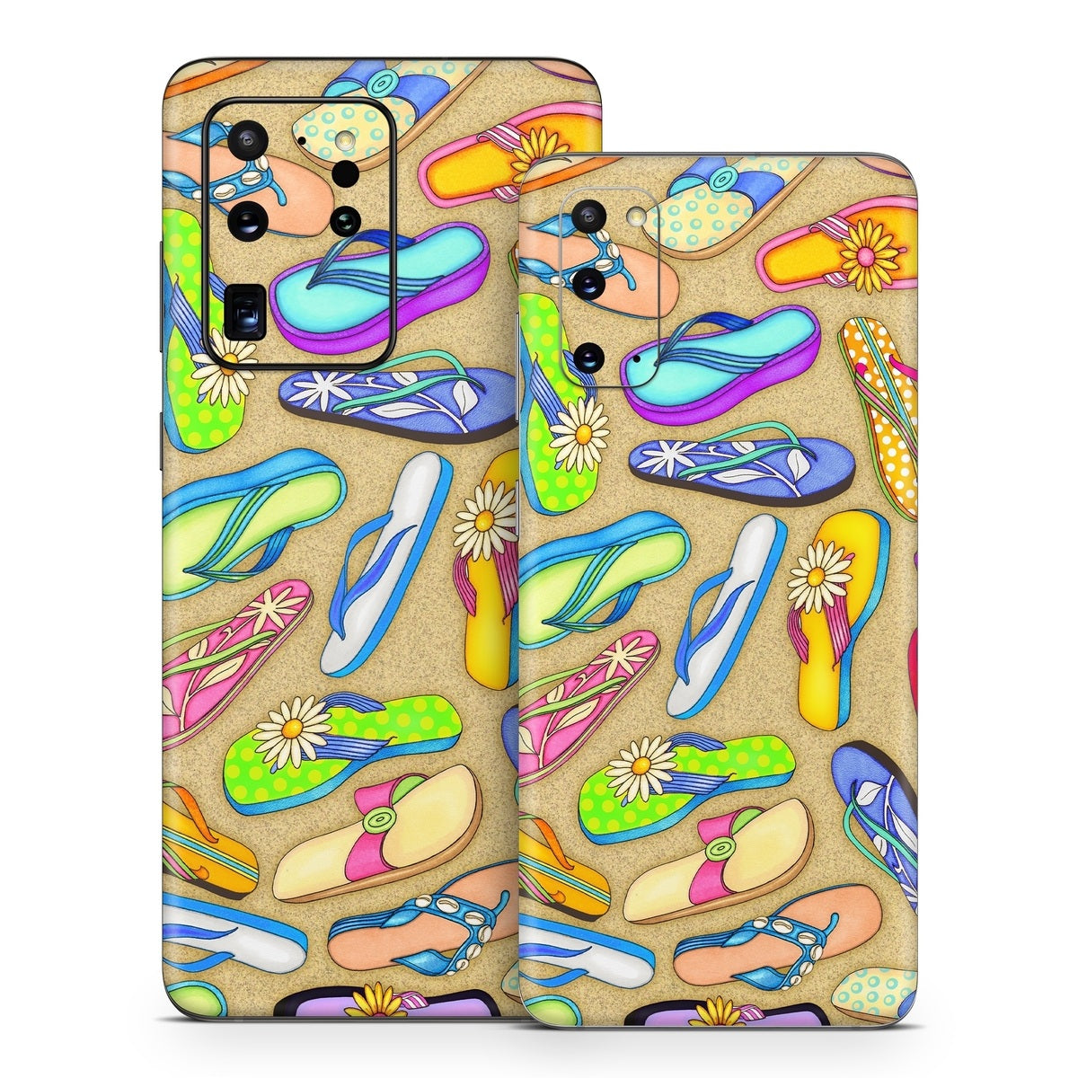 Flip Flops - Samsung Galaxy S20 Skin