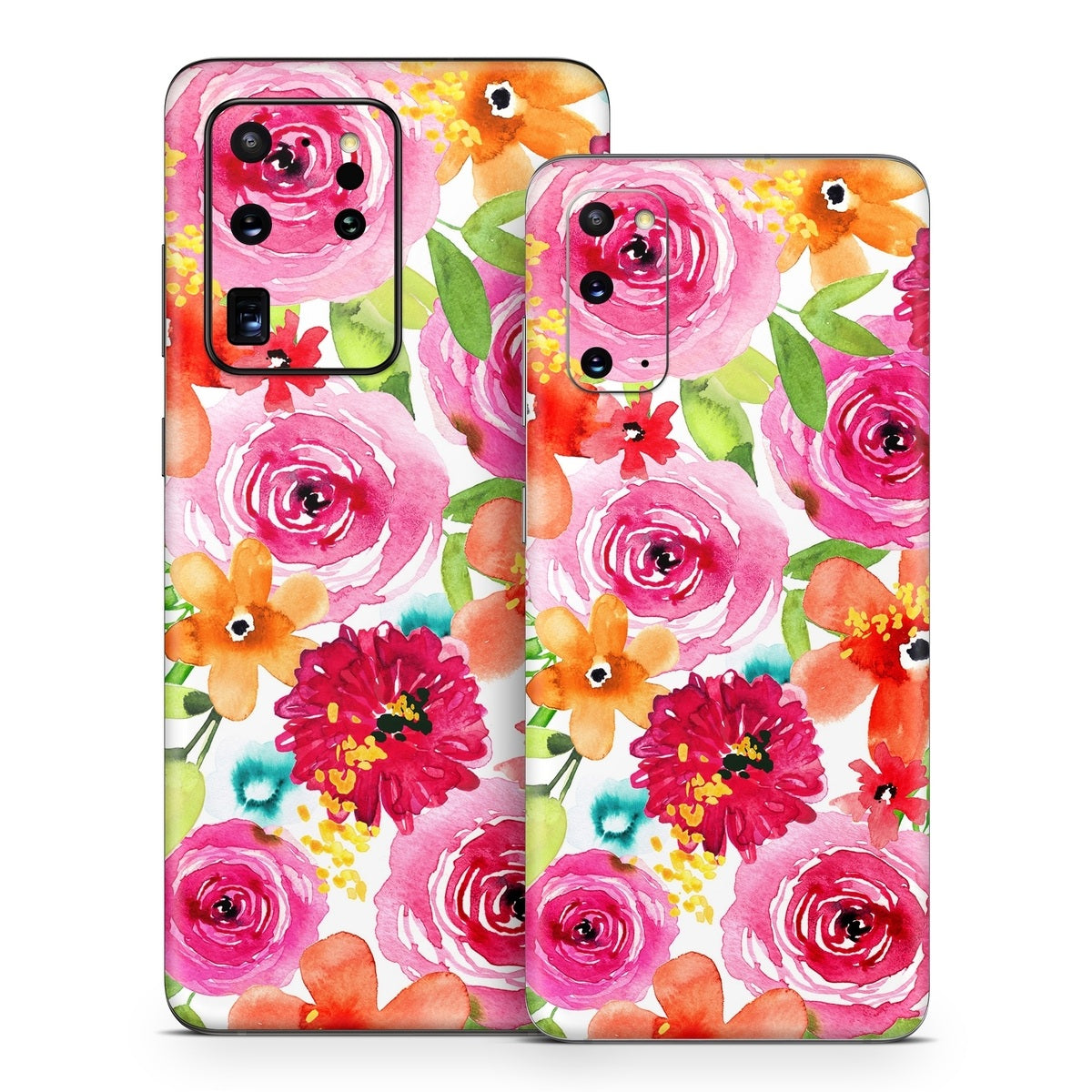 Floral Pop - Samsung Galaxy S20 Skin