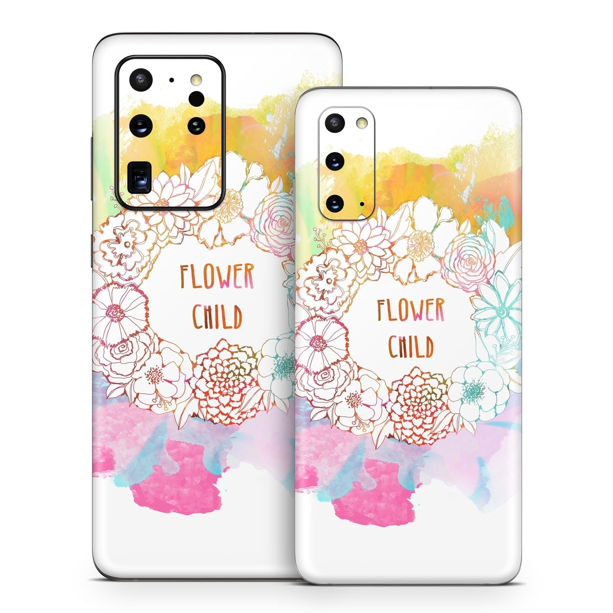 Flower Child - Samsung Galaxy S20 Skin