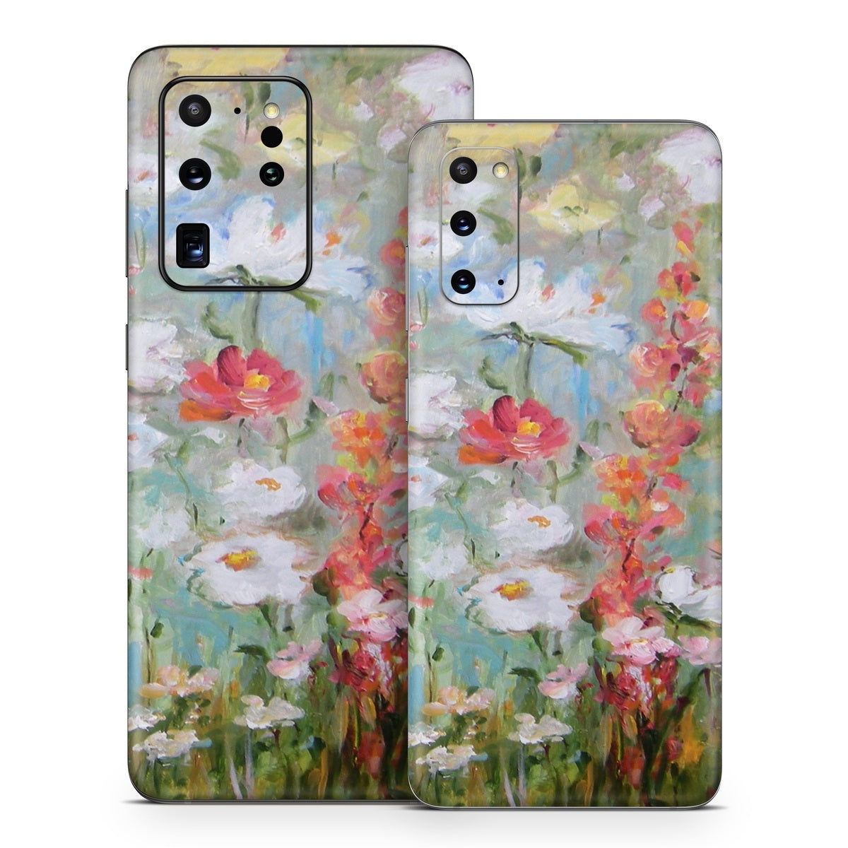 Flower Blooms - Samsung Galaxy S20 Skin