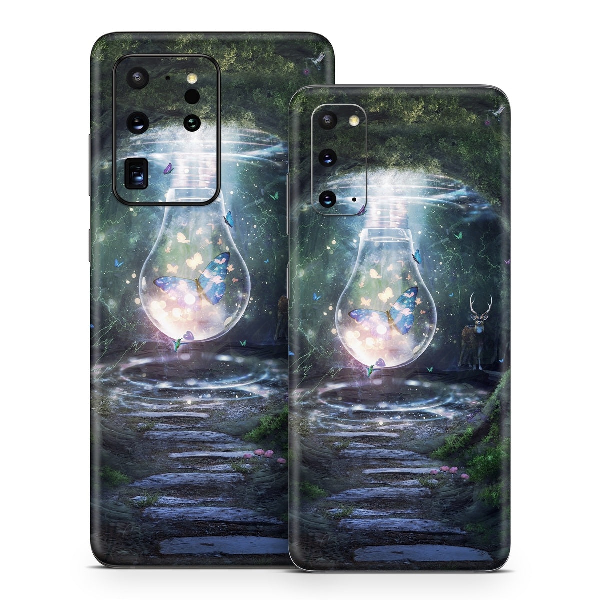 For A Moment - Samsung Galaxy S20 Skin