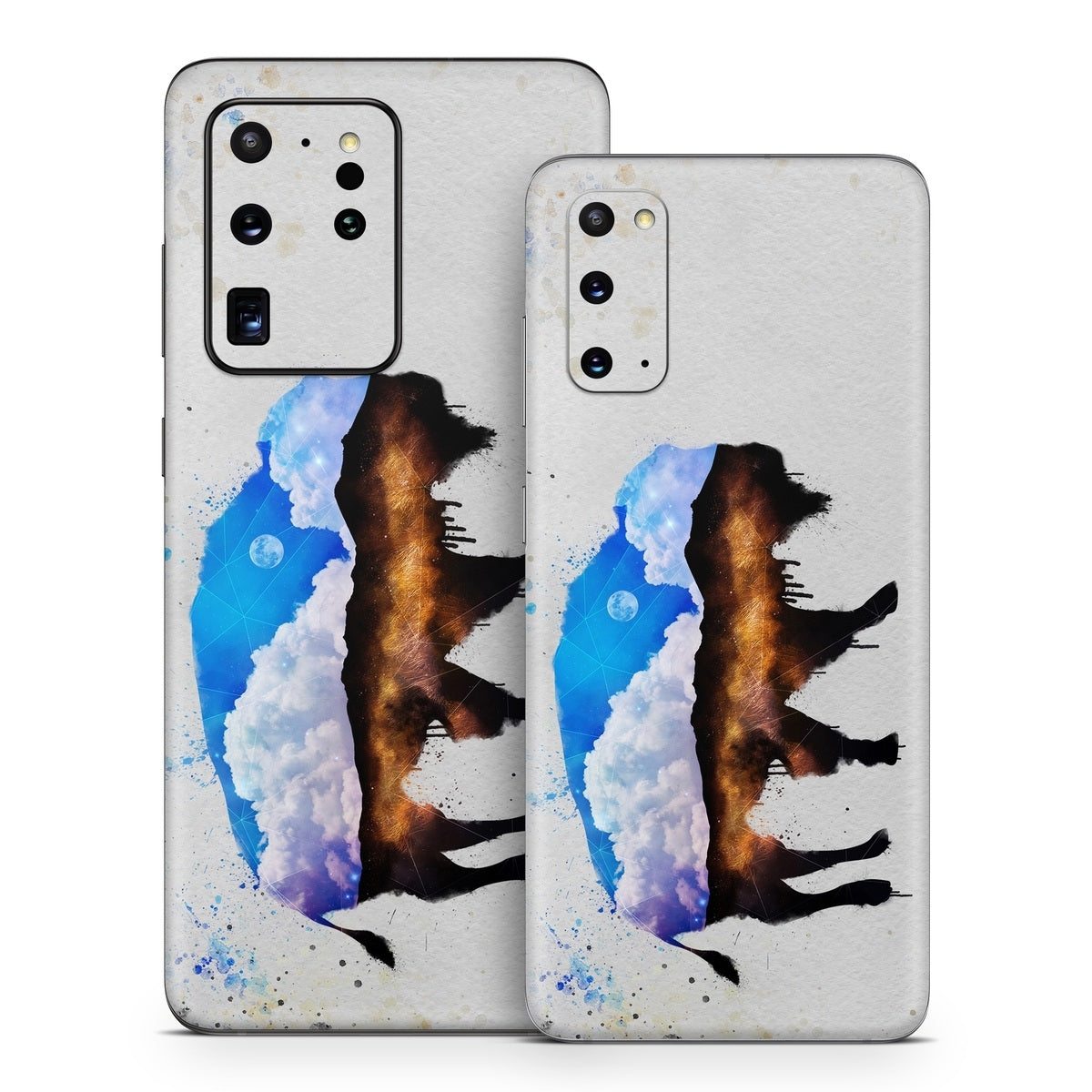 Force - Samsung Galaxy S20 Skin