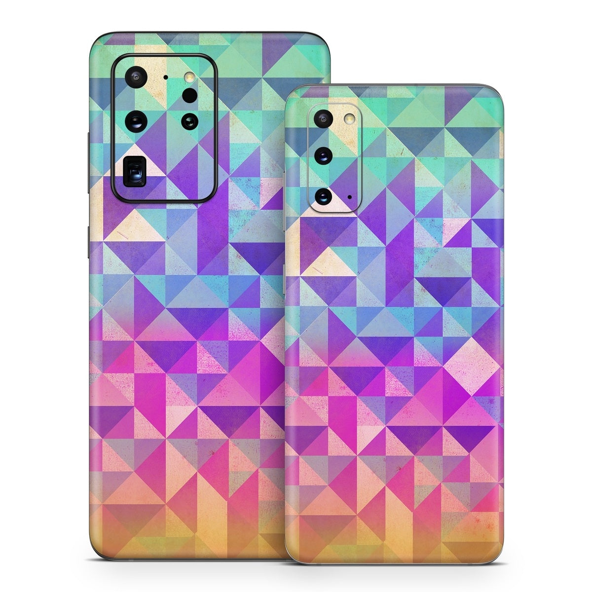 Fragments - Samsung Galaxy S20 Skin