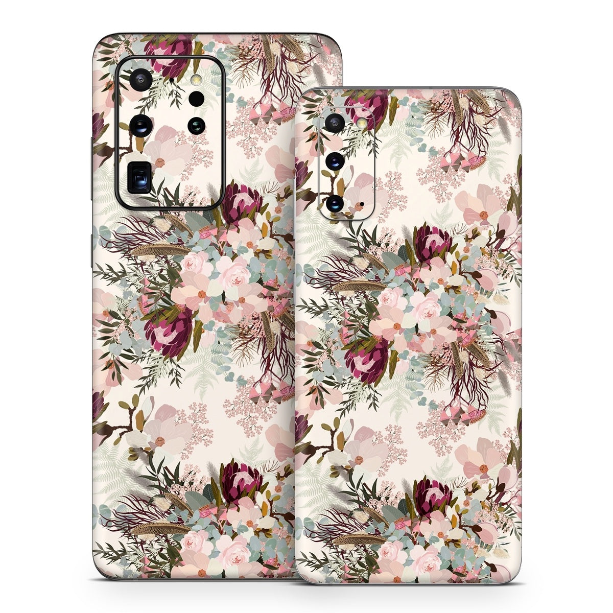 Frida Bohemian Spring - Samsung Galaxy S20 Skin