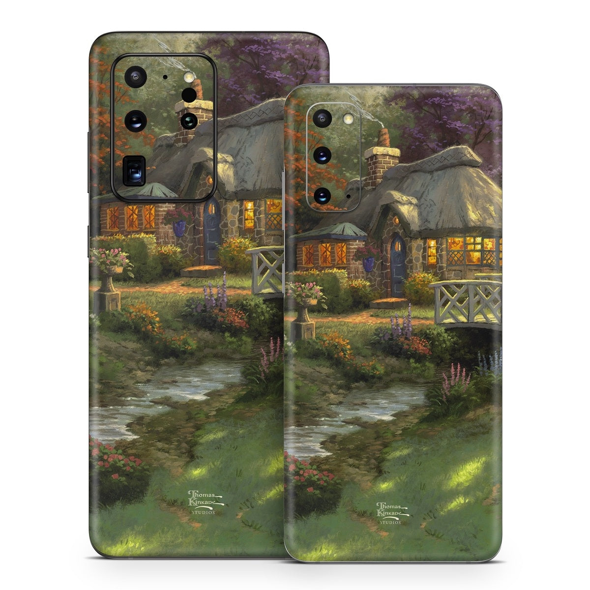 Friendship Cottage - Samsung Galaxy S20 Skin