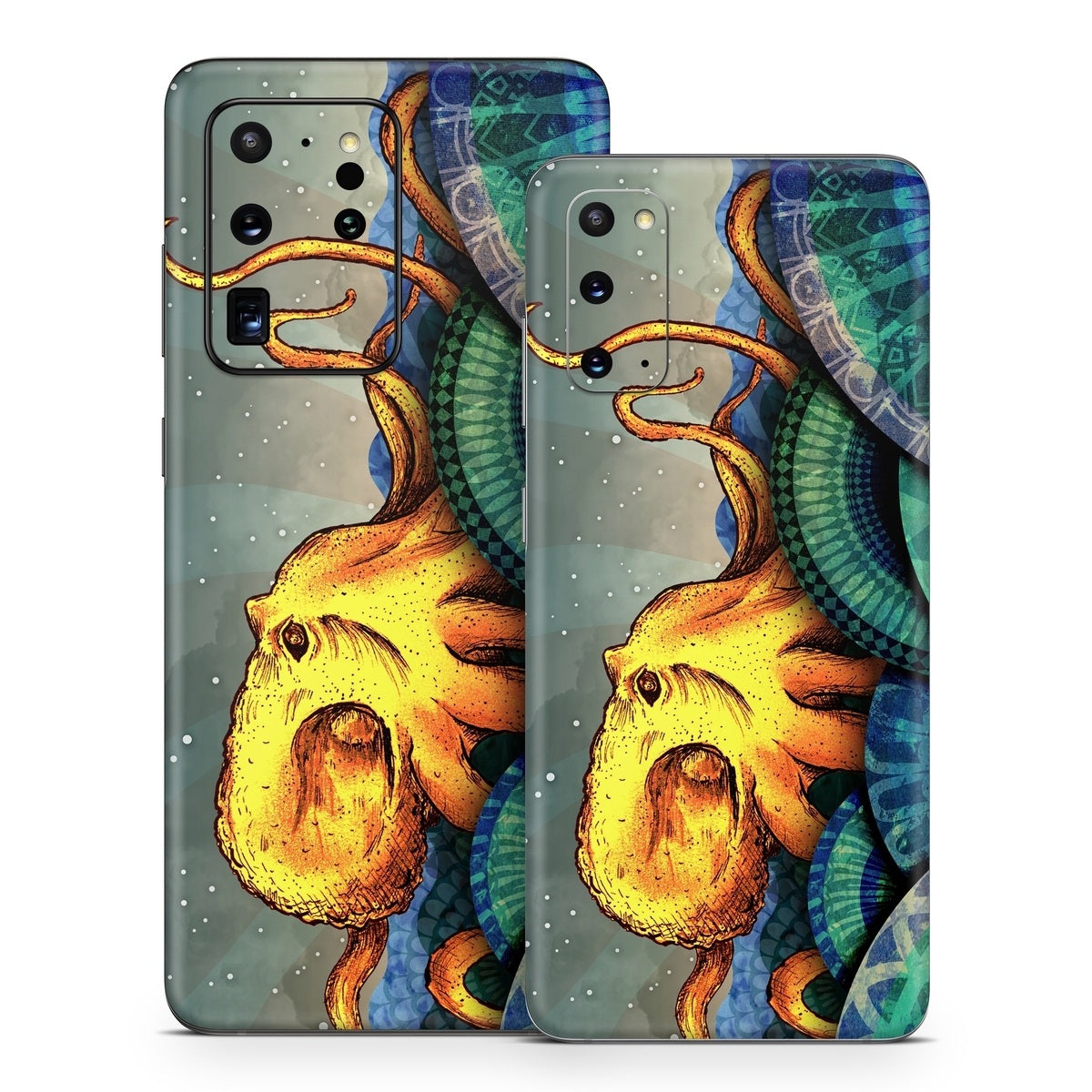 From the Deep - Samsung Galaxy S20 Skin