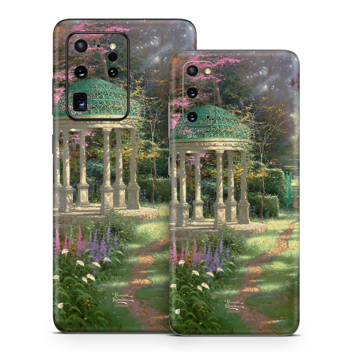 Garden Of Prayer - Samsung Galaxy S20 Skin