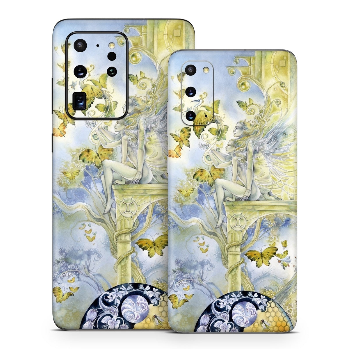 Gemini - Samsung Galaxy S20 Skin