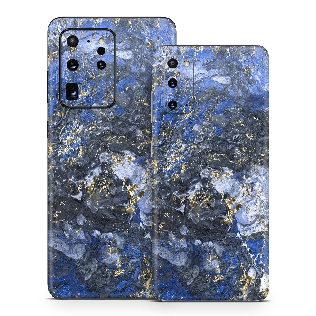 Gilded Ocean Marble - Samsung Galaxy S20 Skin