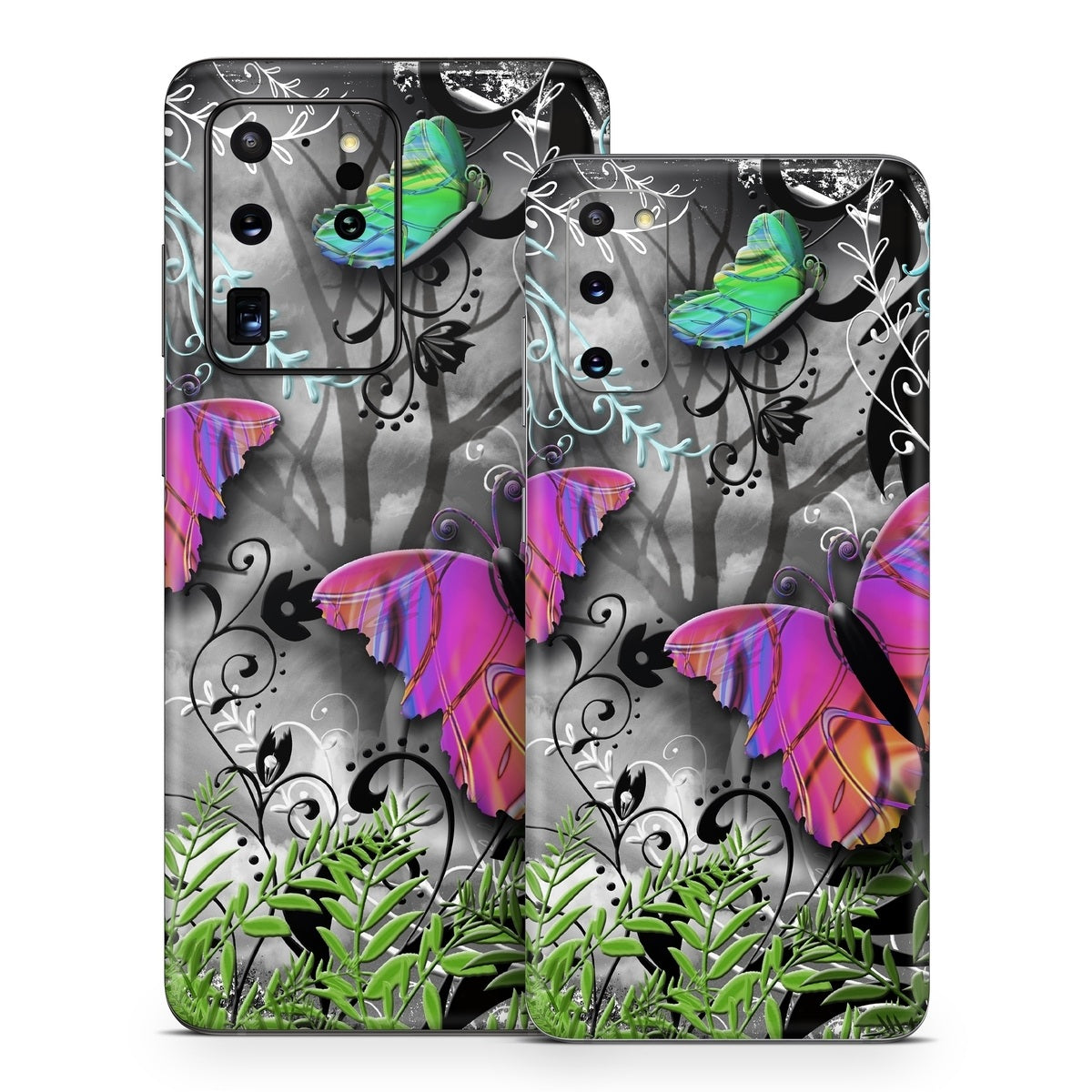 Goth Forest - Samsung Galaxy S20 Skin