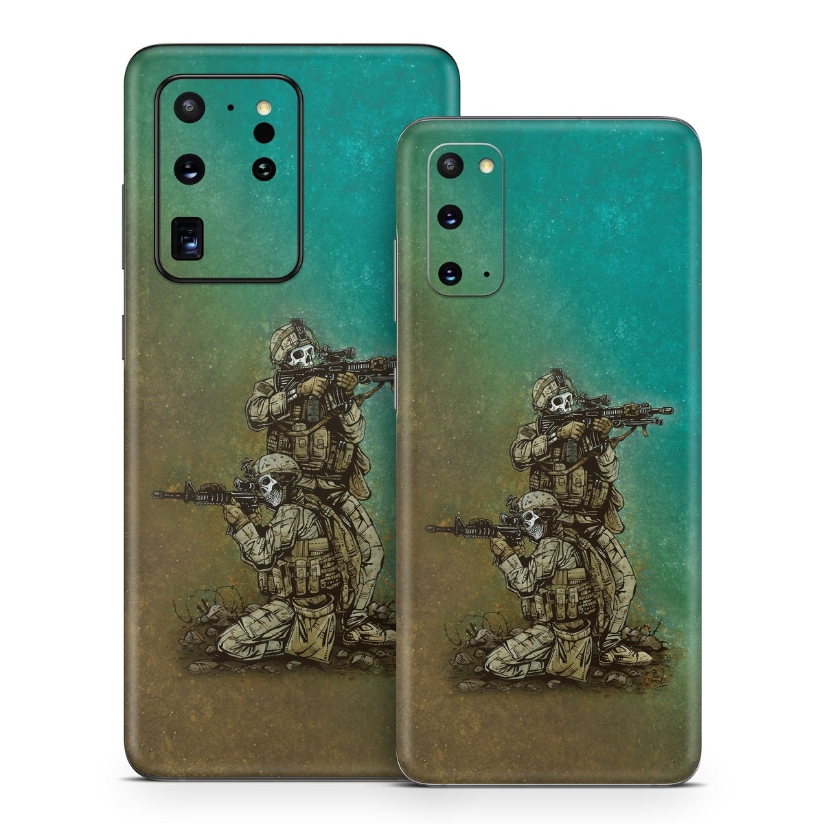 Got Your Six - Samsung Galaxy S20 Skin