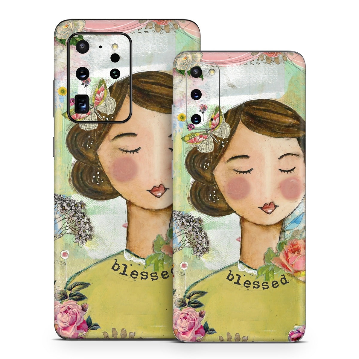 Grateful Soul - Samsung Galaxy S20 Skin