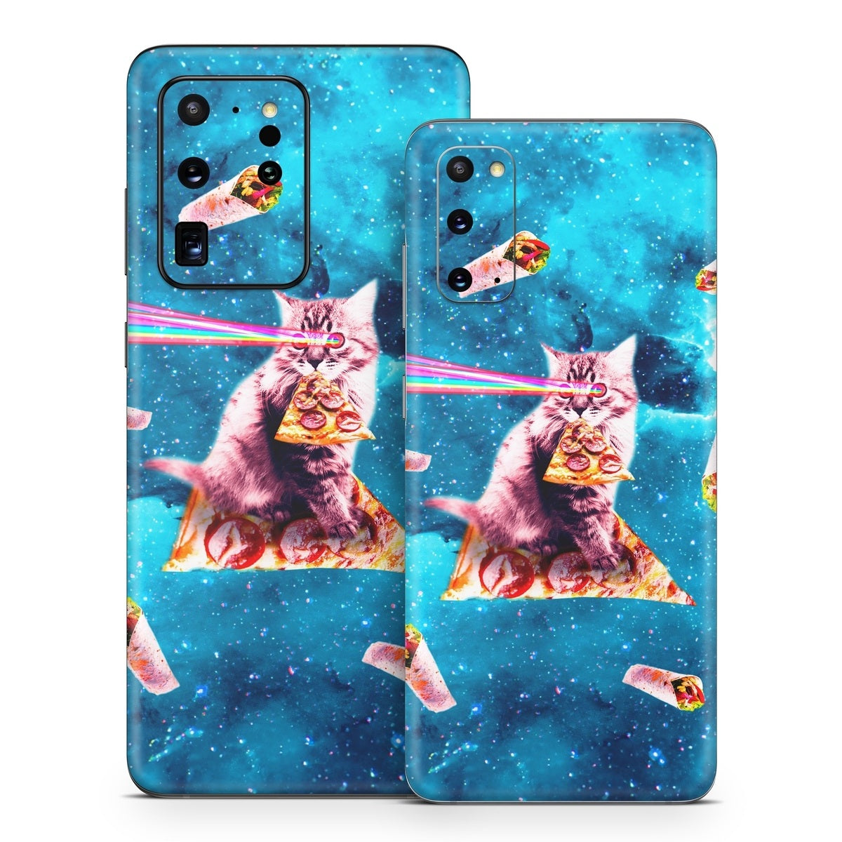 Guardian of Za - Samsung Galaxy S20 Skin