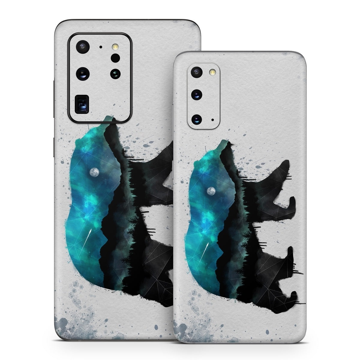 Grit - Samsung Galaxy S20 Skin