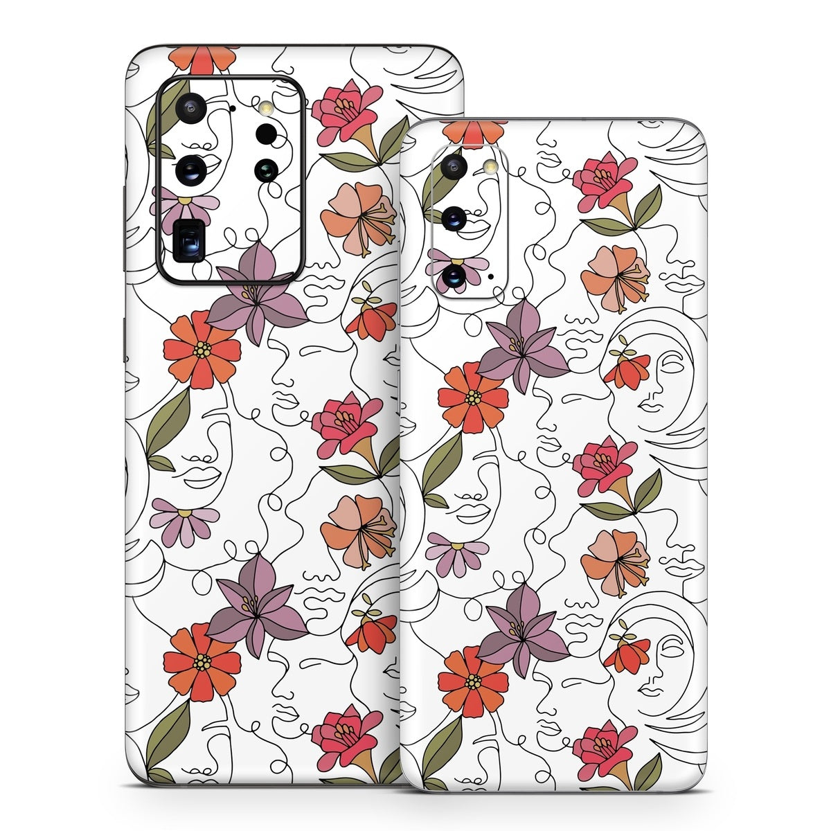 Growing Together - Samsung Galaxy S20 Skin