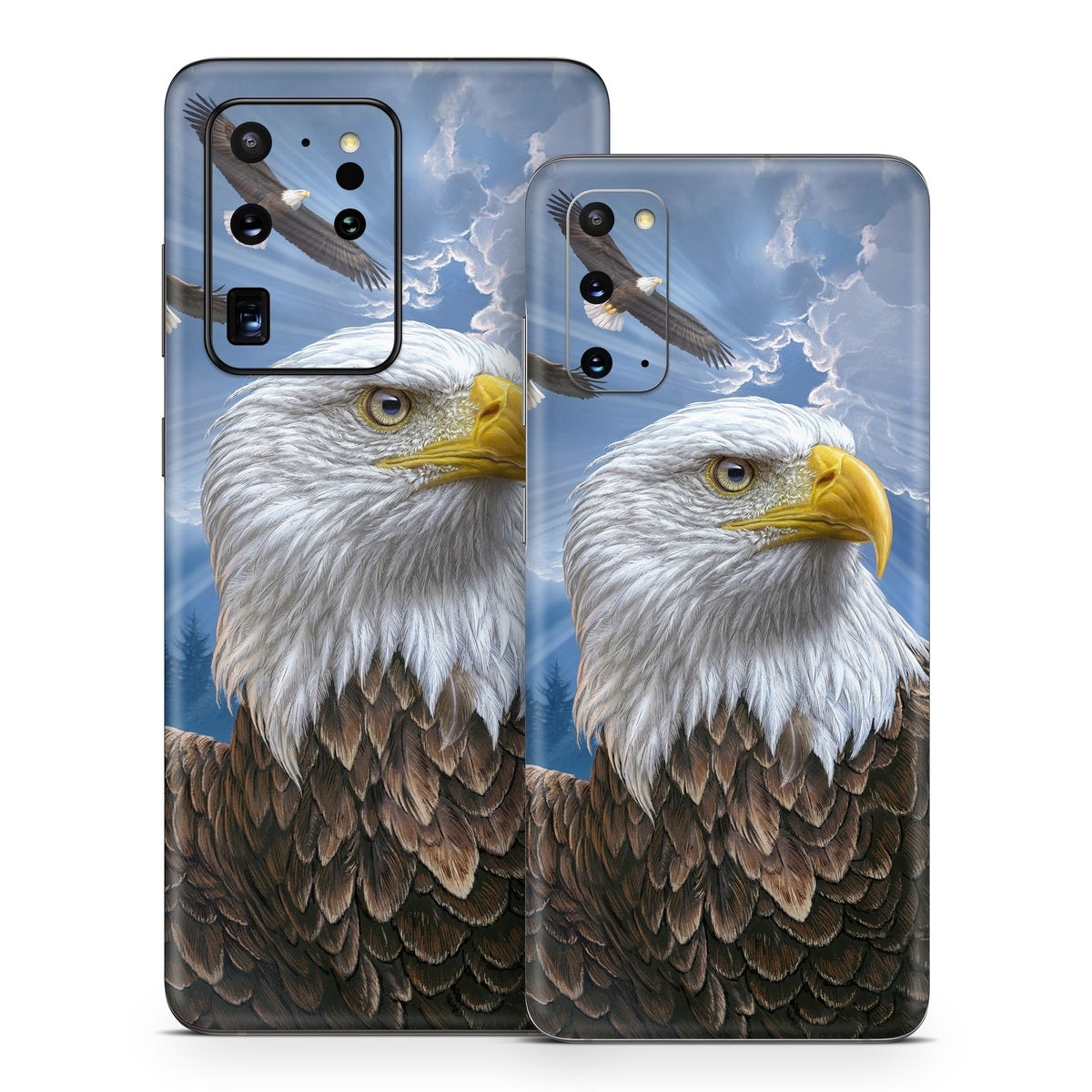 Guardian Eagle - Samsung Galaxy S20 Skin