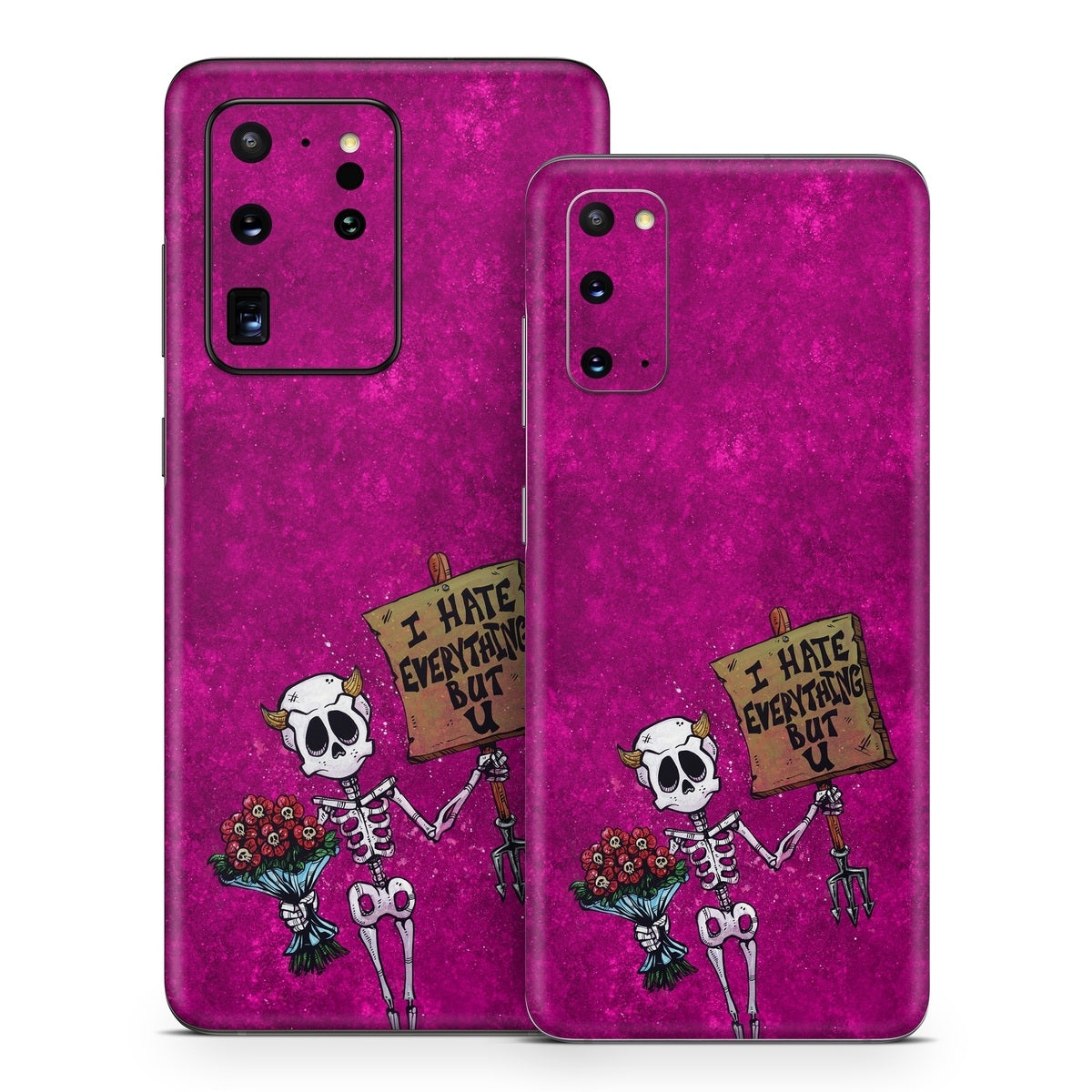 I Hate Everything But U - Samsung Galaxy S20 Skin