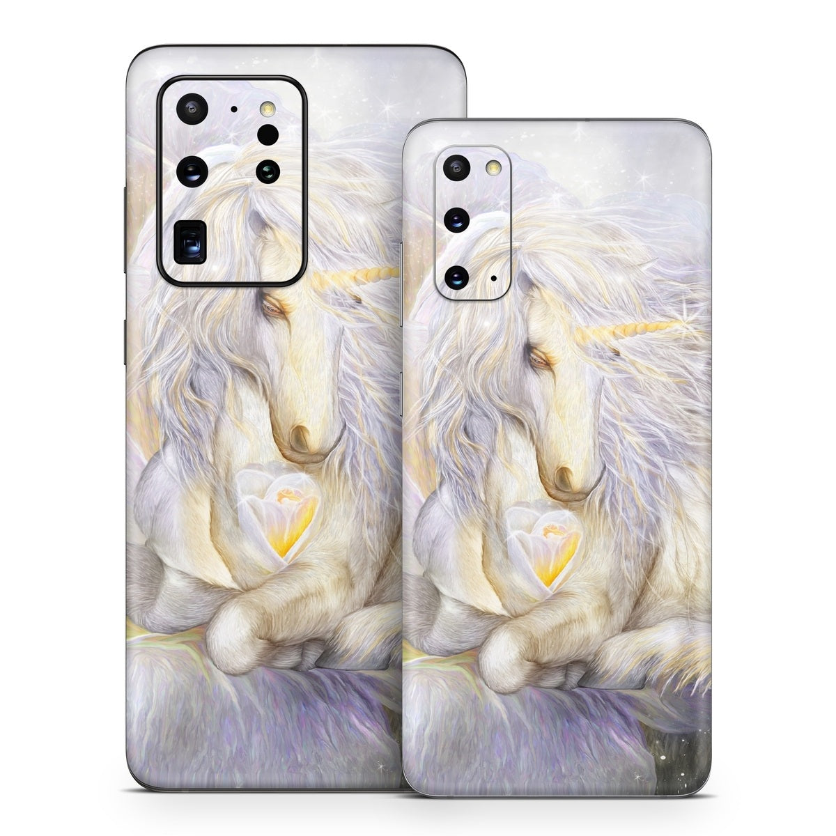 Heart Of Unicorn - Samsung Galaxy S20 Skin