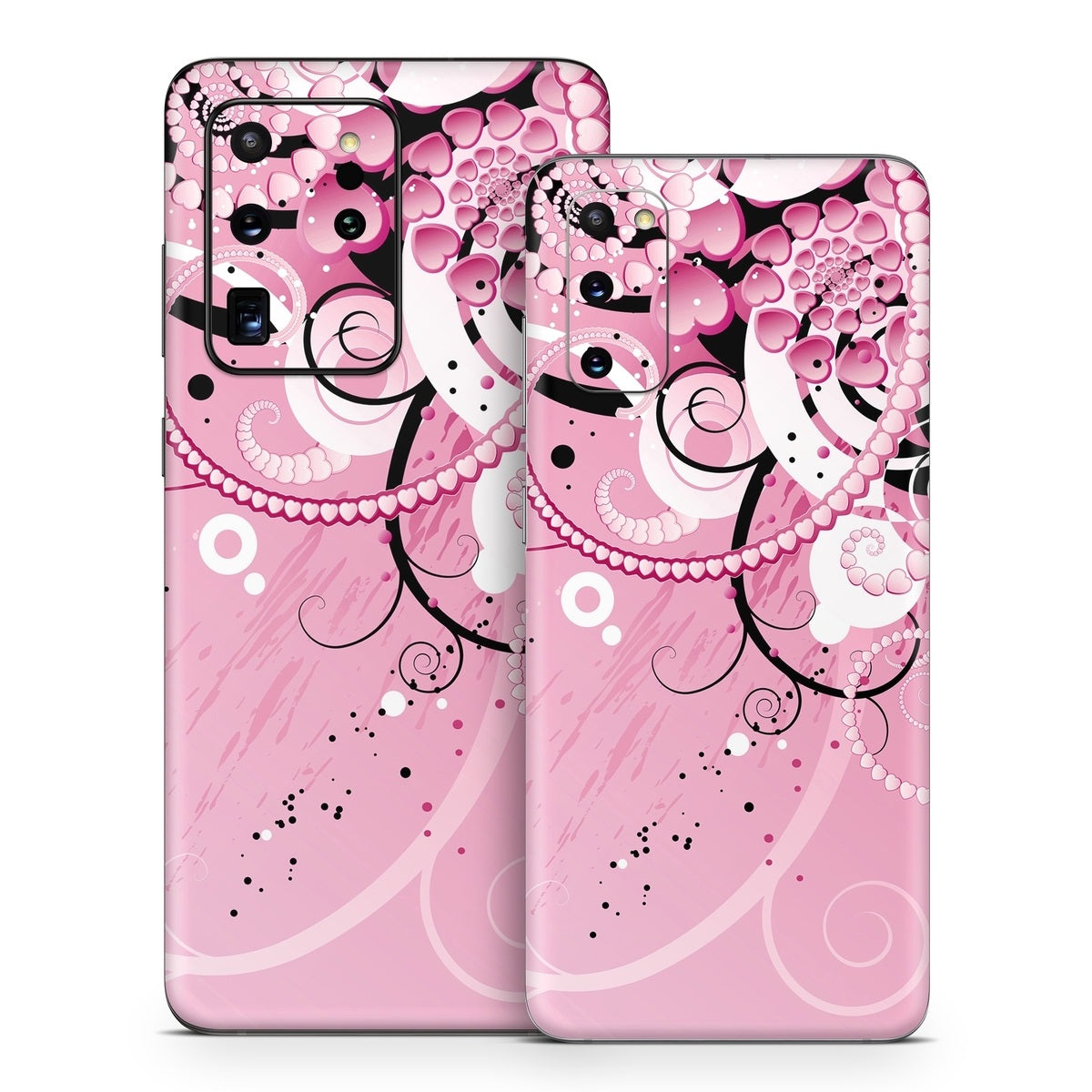 Her Abstraction - Samsung Galaxy S20 Skin