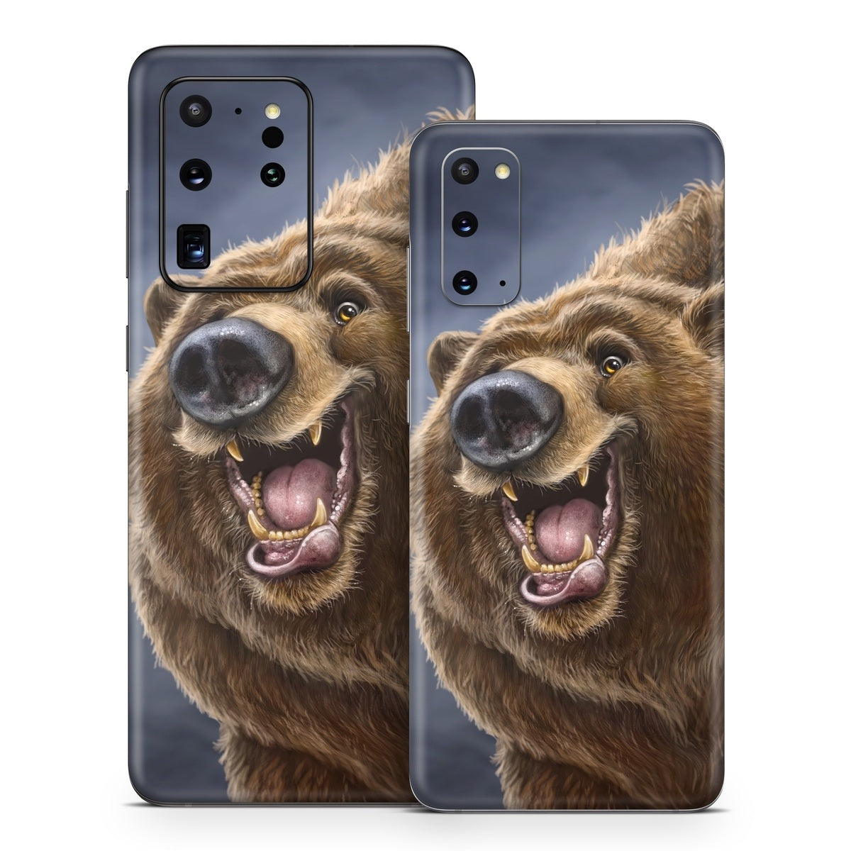 Hey Bear - Samsung Galaxy S20 Skin