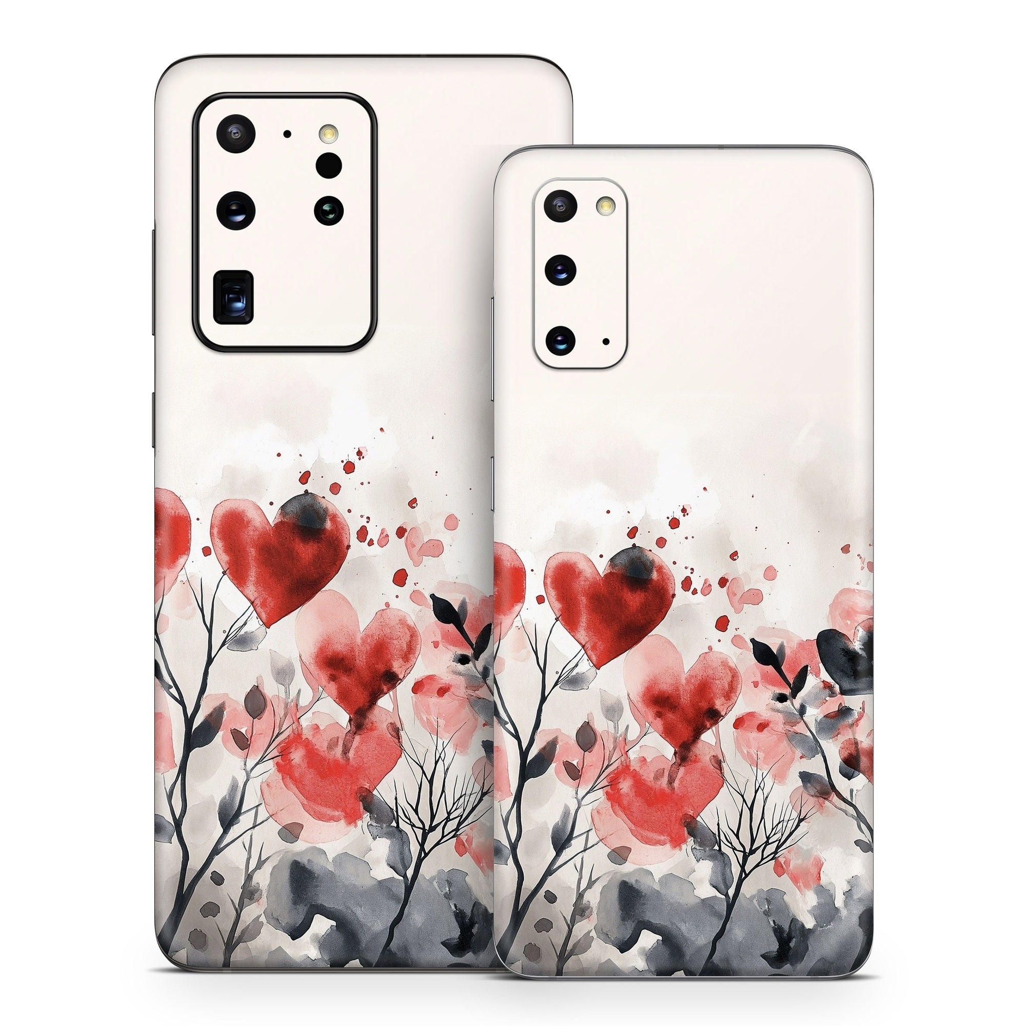 Heart Garden - Samsung Galaxy S20 Skin