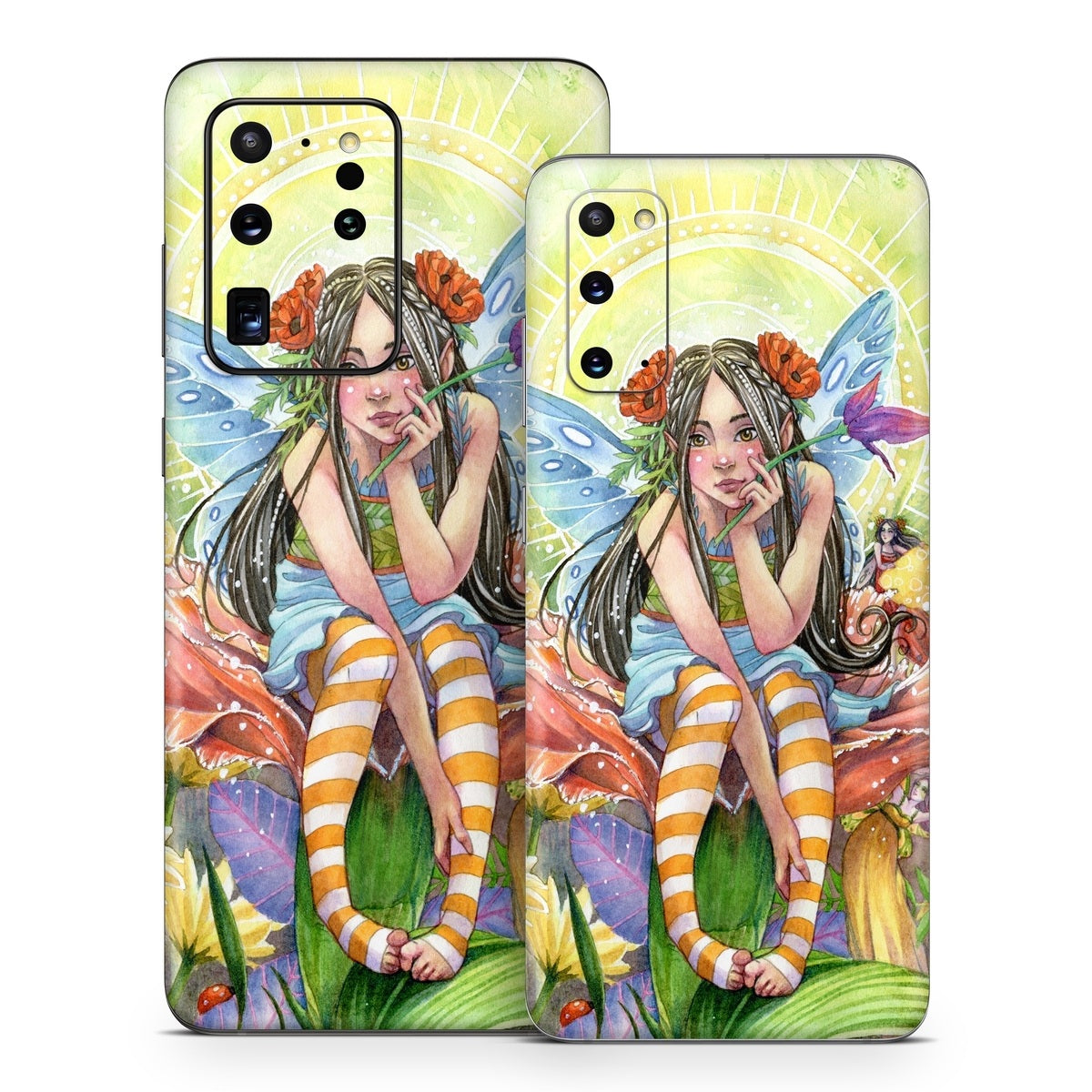 Hide and Seek - Samsung Galaxy S20 Skin