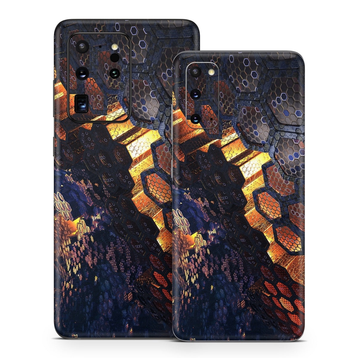 Hivemind - Samsung Galaxy S20 Skin