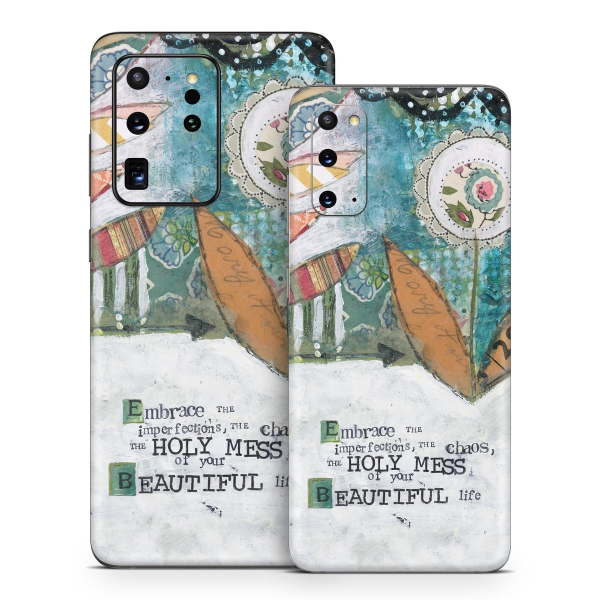 Holy Mess - Samsung Galaxy S20 Skin