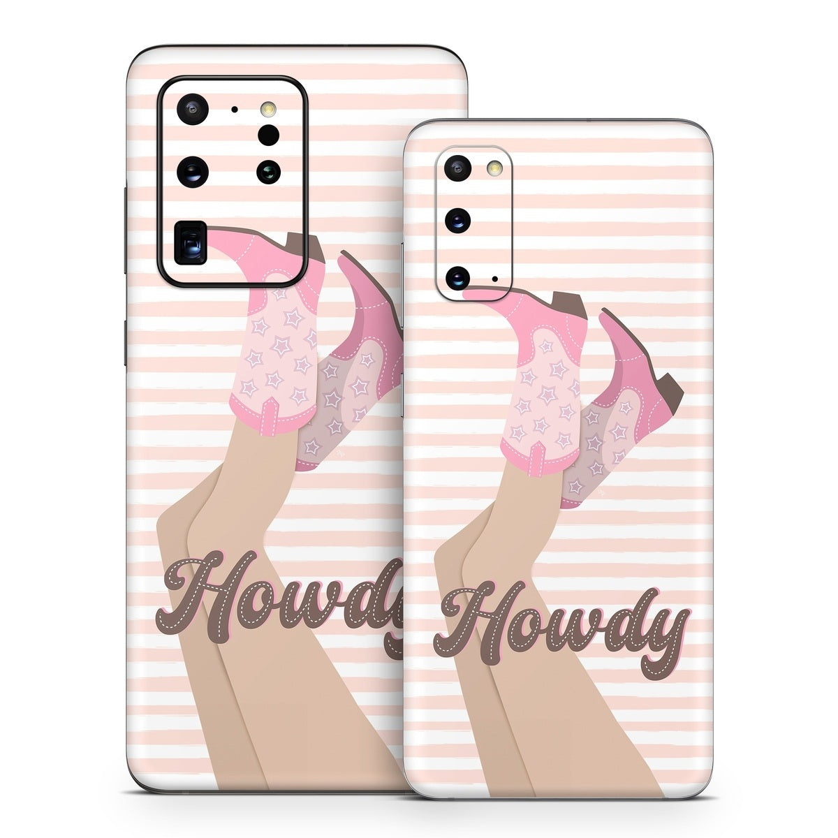 Howdy - Samsung Galaxy S20 Skin