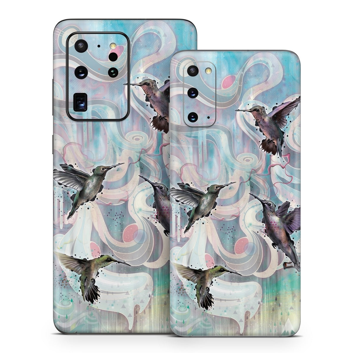 Hummingbirds - Samsung Galaxy S20 Skin