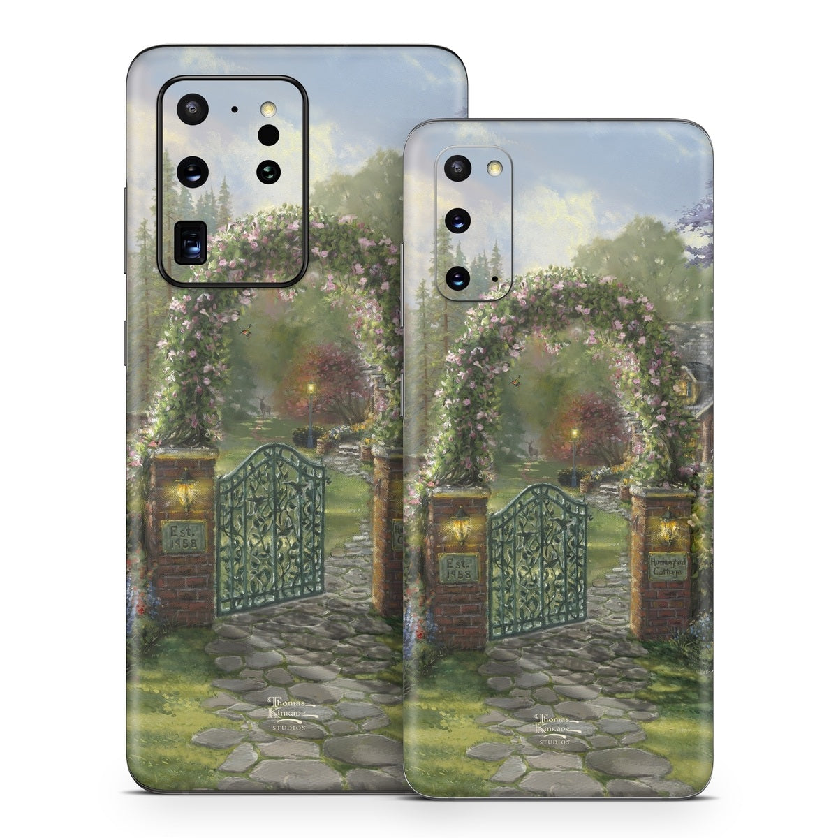 Hummingbird Cottage - Samsung Galaxy S20 Skin