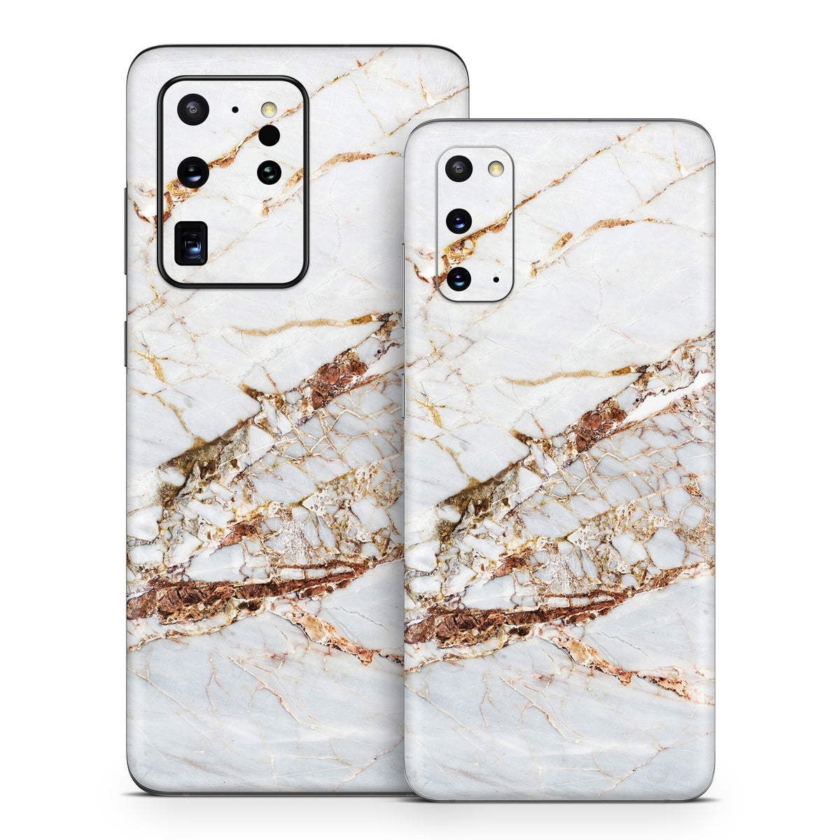 Hazel Marble - Samsung Galaxy S20 Skin