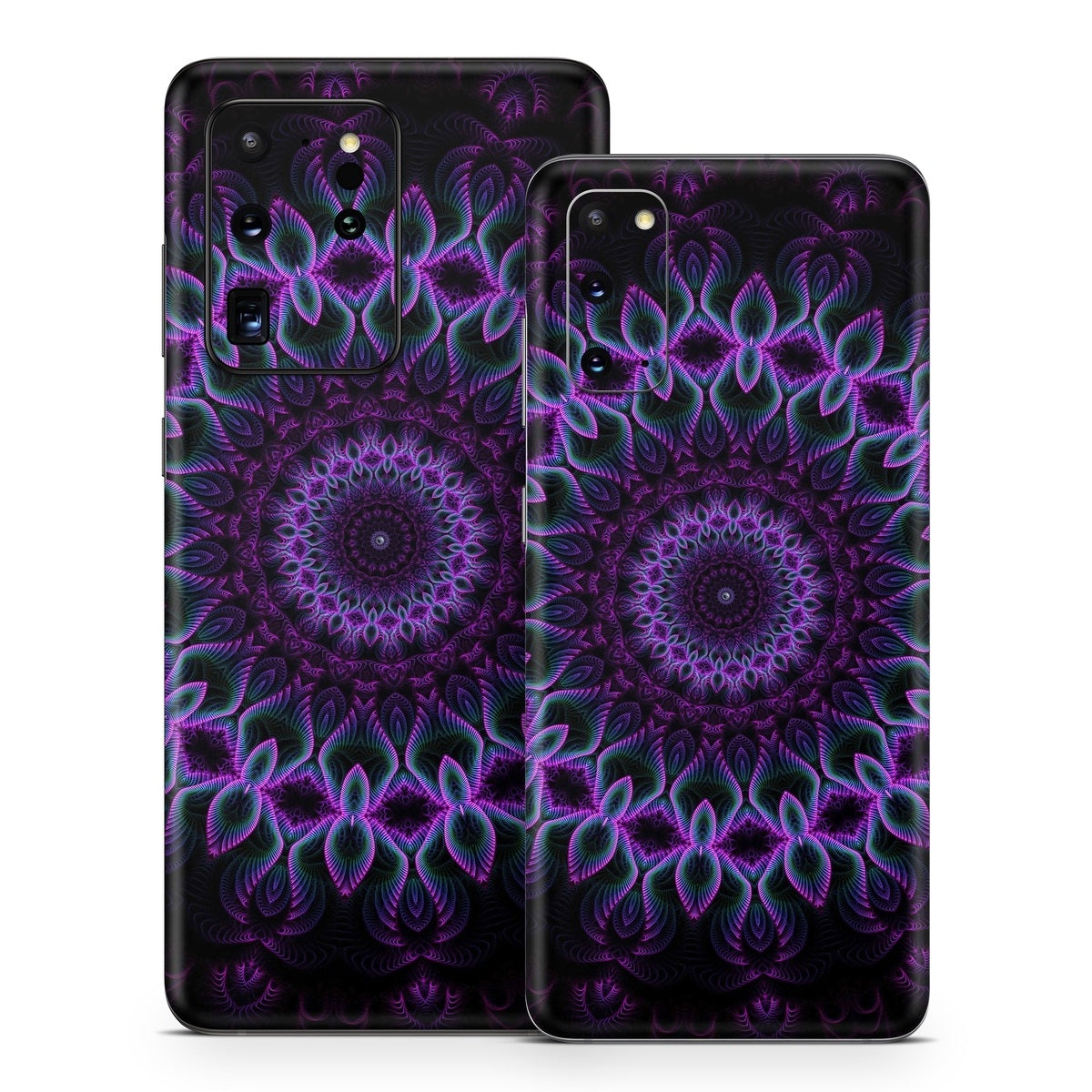 Silence In An Infinite Moment - Samsung Galaxy S20 Skin