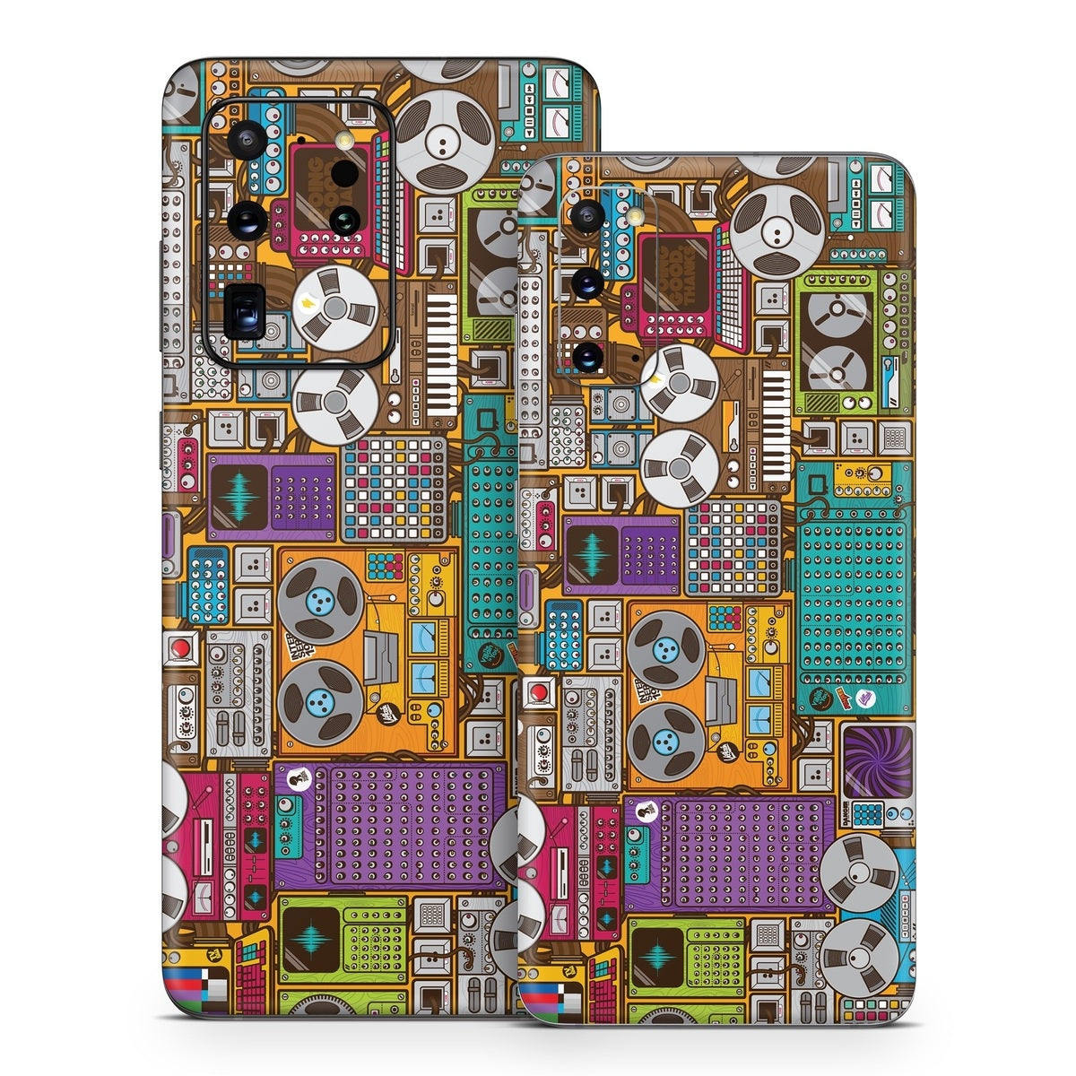 In My Pocket - Samsung Galaxy S20 Skin