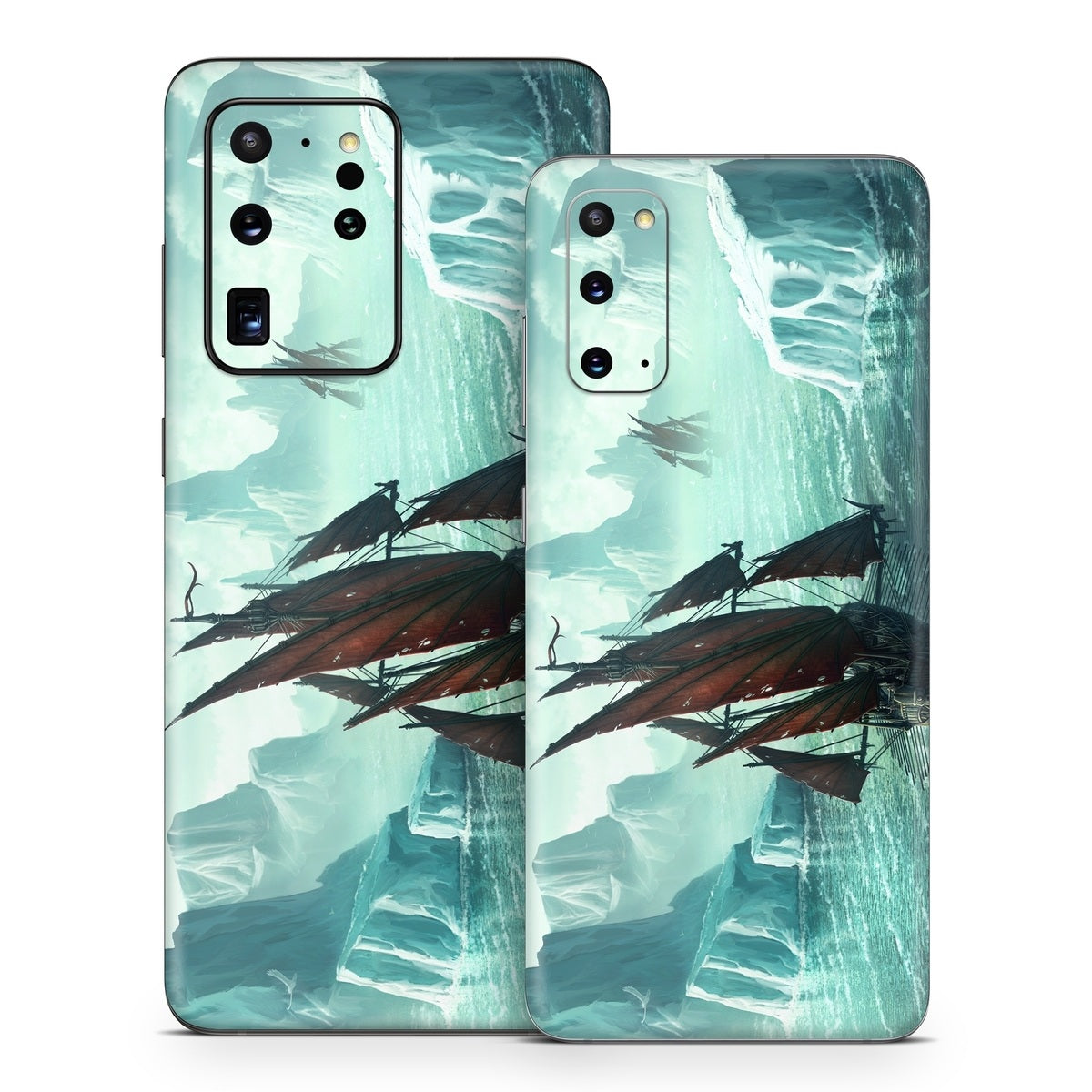 Into the Unknown - Samsung Galaxy S20 Skin