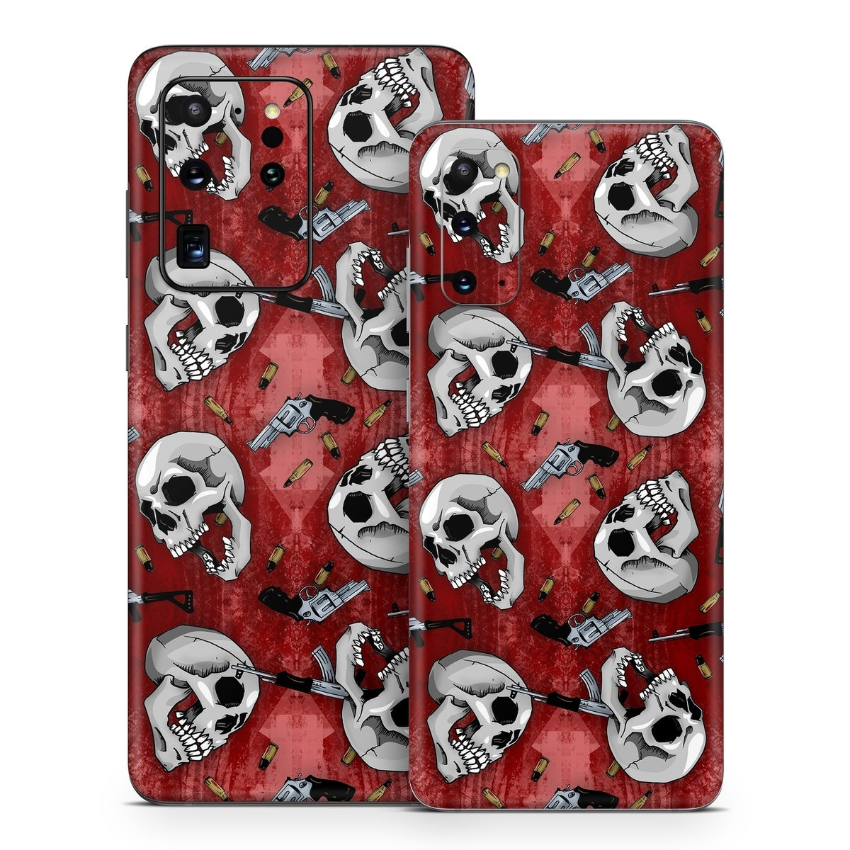 Issues - Samsung Galaxy S20 Skin